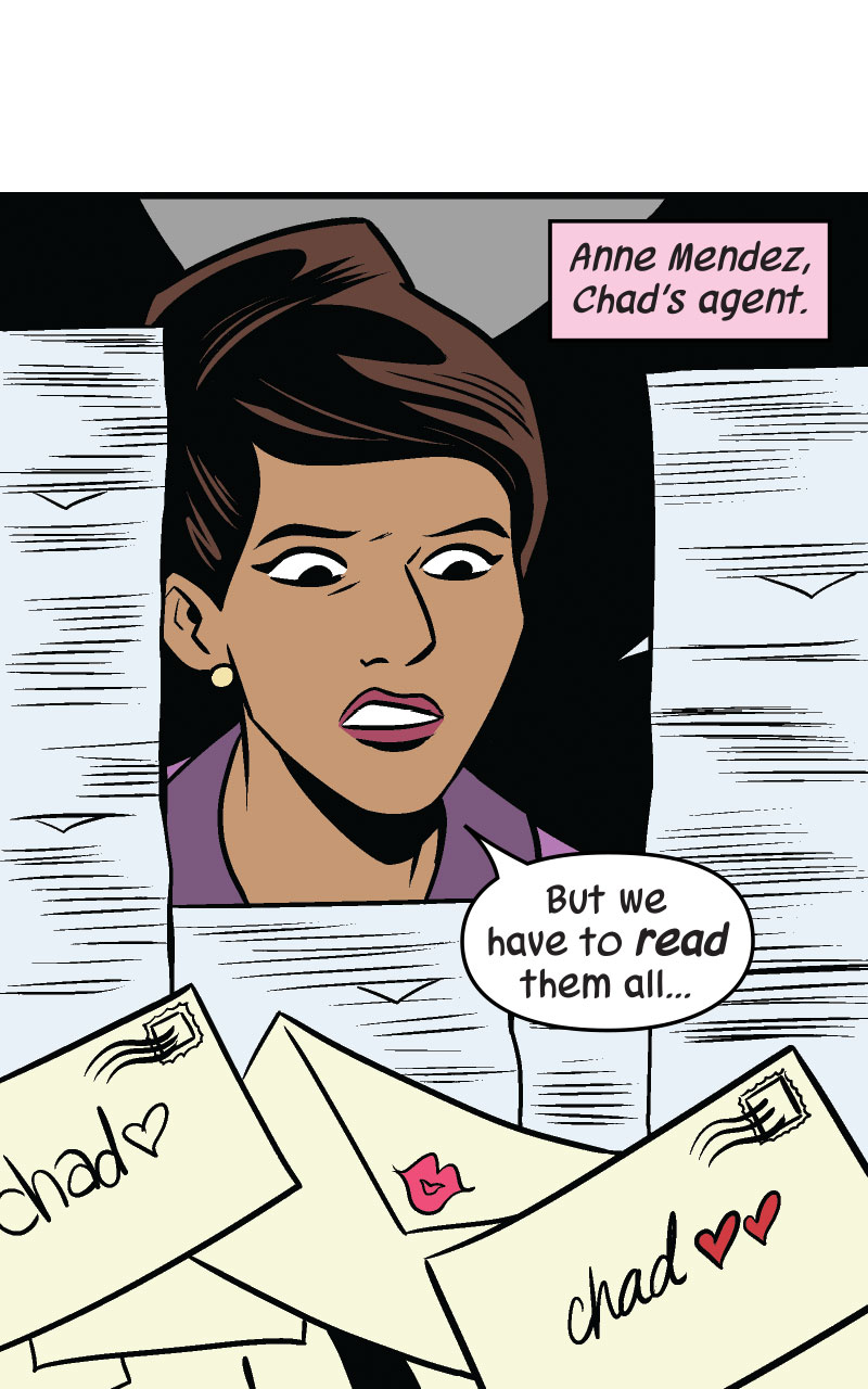 Read online Patsy Walker Infinity Comic comic -  Issue #2 - 13
