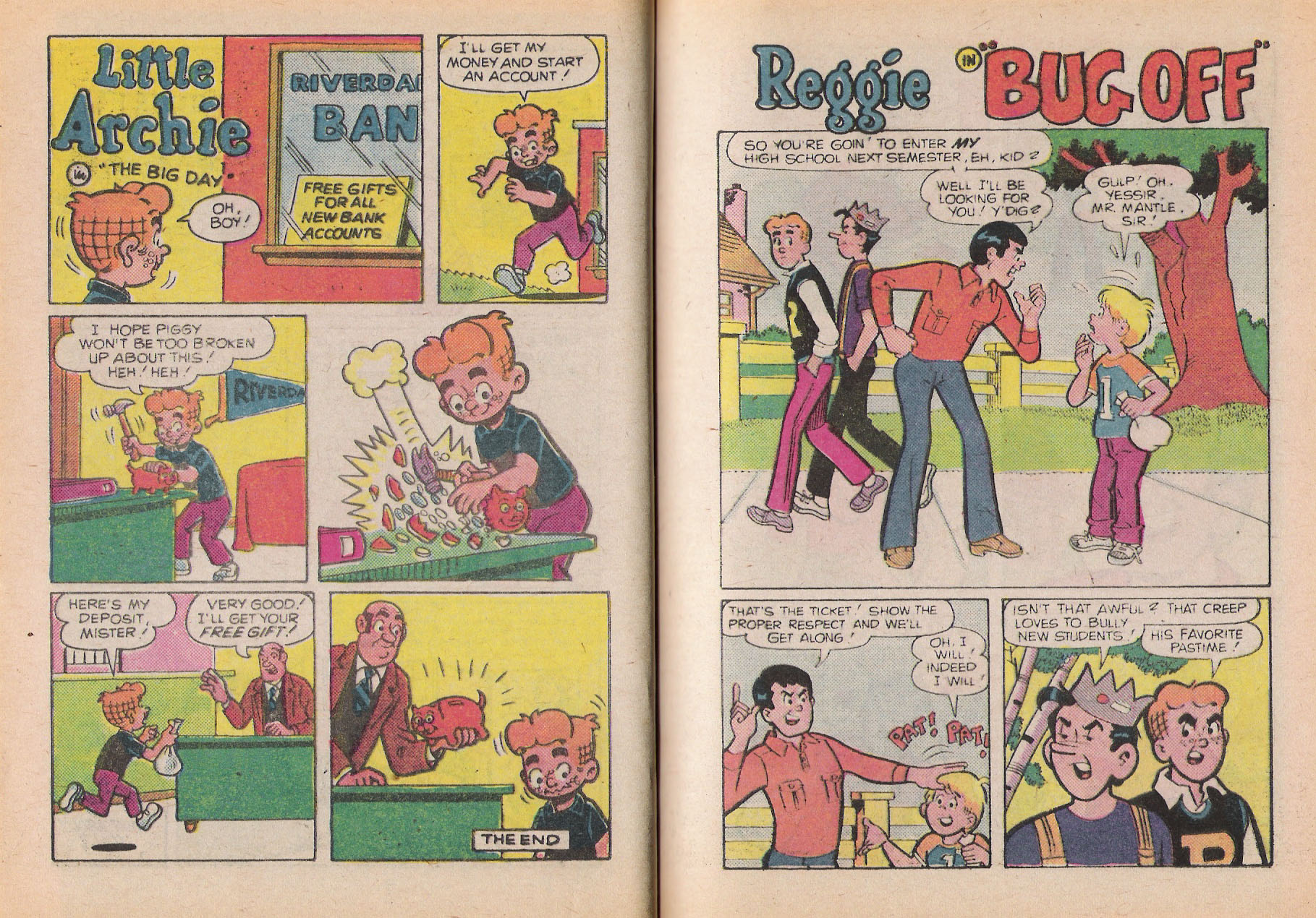 Read online Archie Annual Digest Magazine comic -  Issue #48 - 29