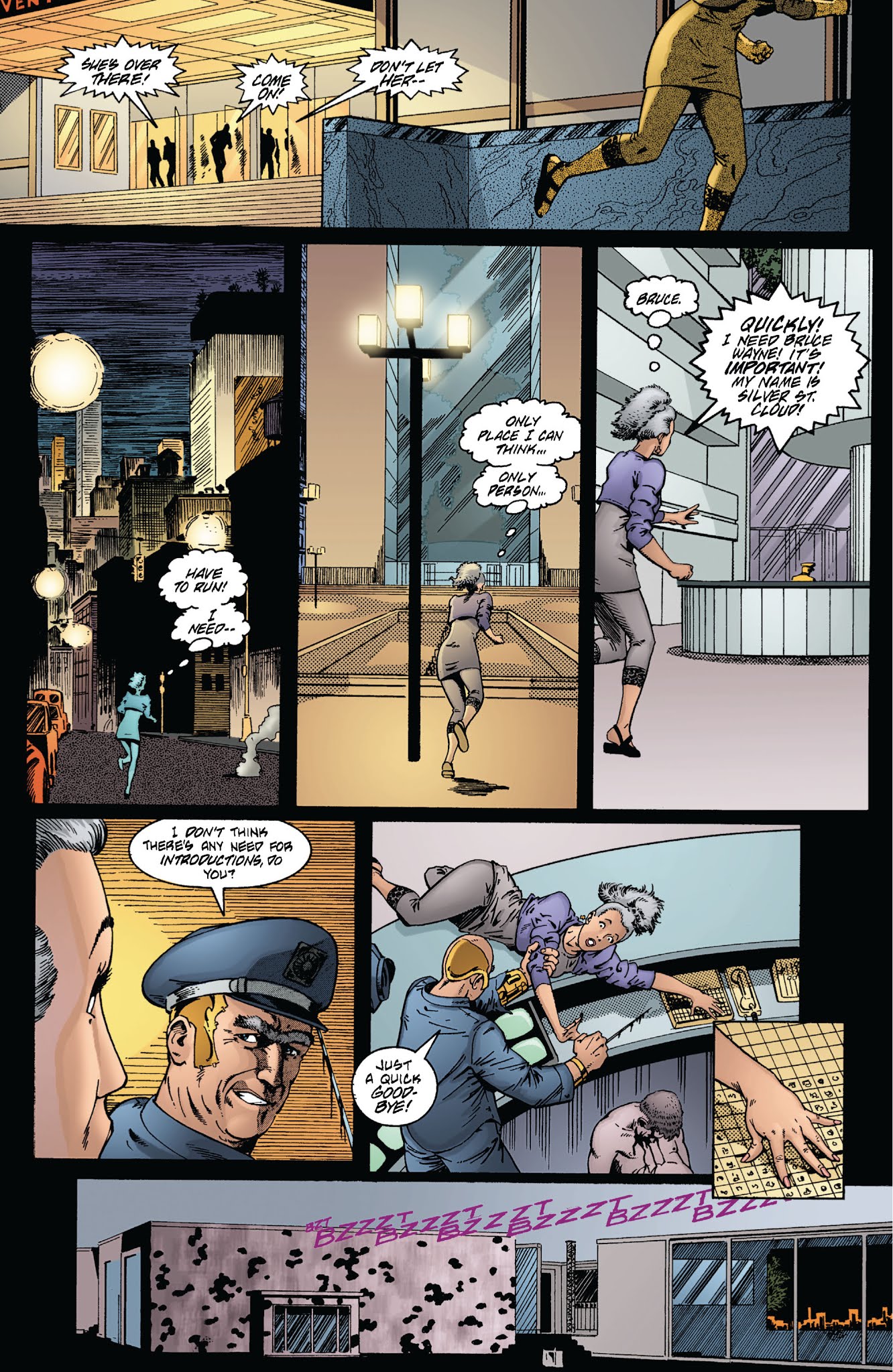 Read online Tales of the Batman: Archie Goodwin comic -  Issue # TPB (Part 4) - 3