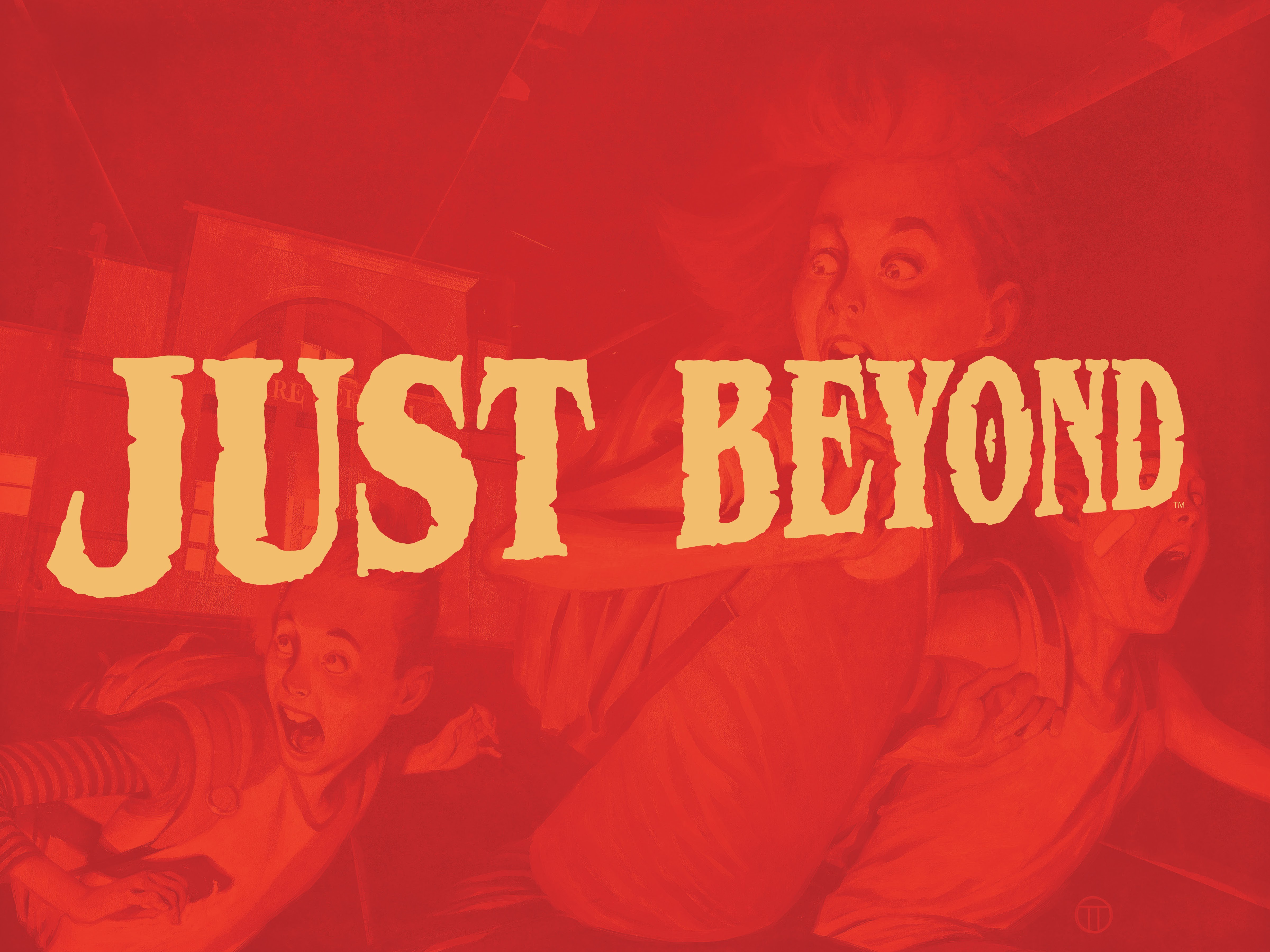 Read online Just Beyond comic -  Issue # TPB 1 - 105