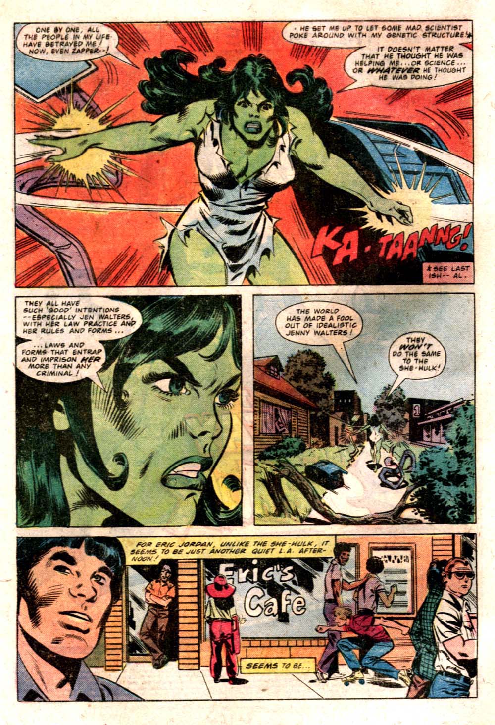 Read online The Savage She-Hulk comic -  Issue #20 - 3