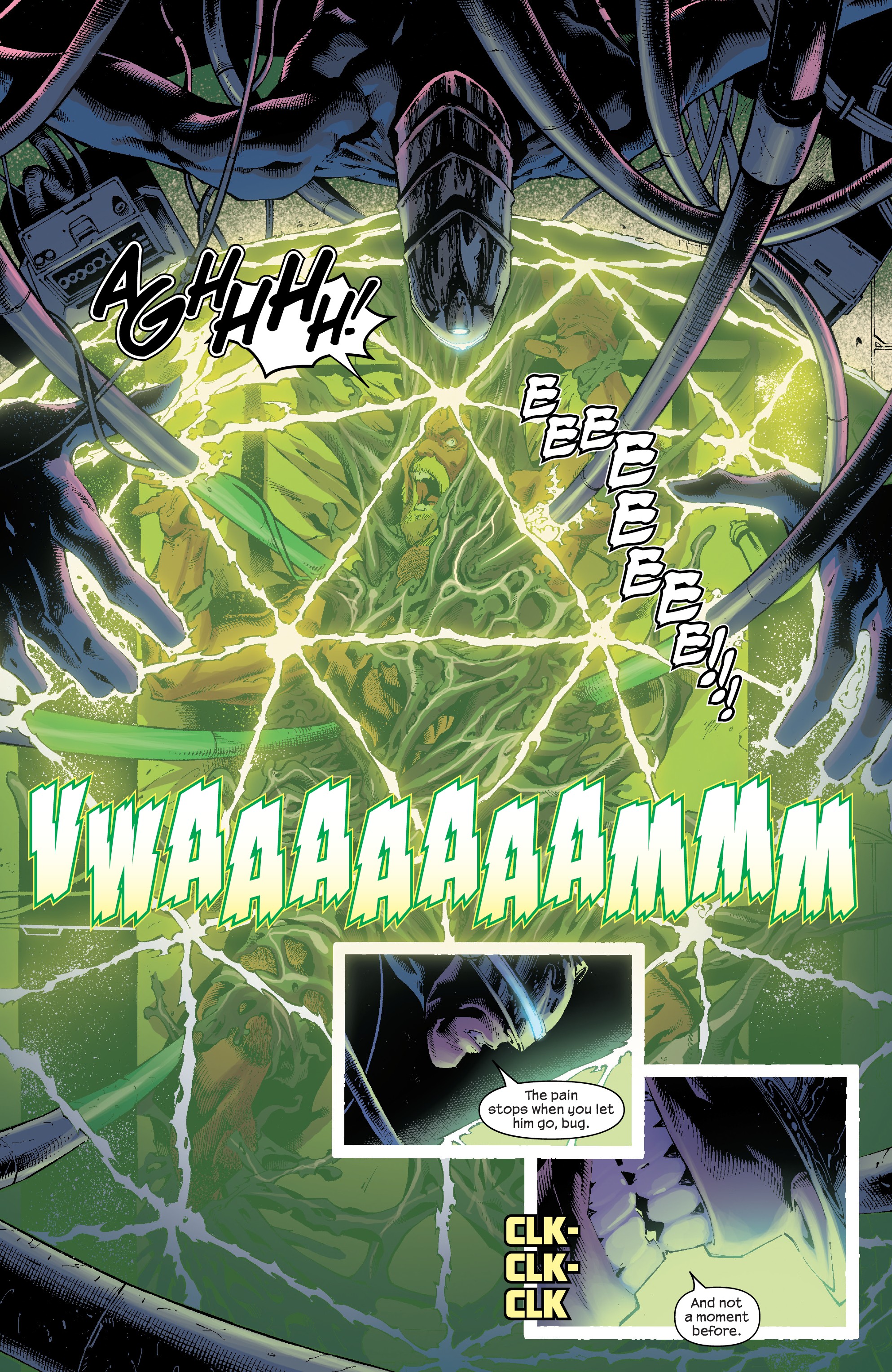 Read online Venom (2018) comic -  Issue #11 - 15