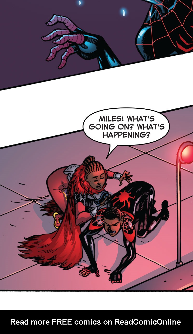 Read online Spider-Verse Unlimited: Infinity Comic comic -  Issue #48 - 12