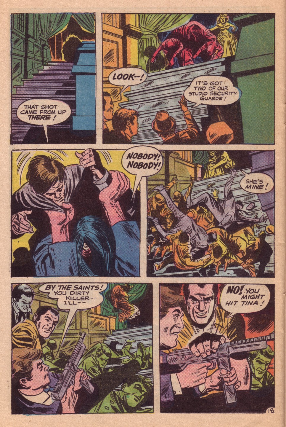 Read online Metal Men (1963) comic -  Issue #39 - 24