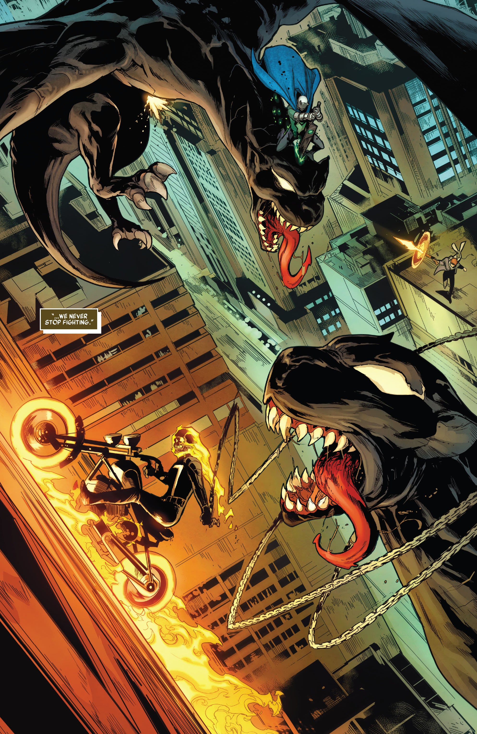 Read online King In Black: Avengers comic -  Issue # TPB (Part 1) - 95