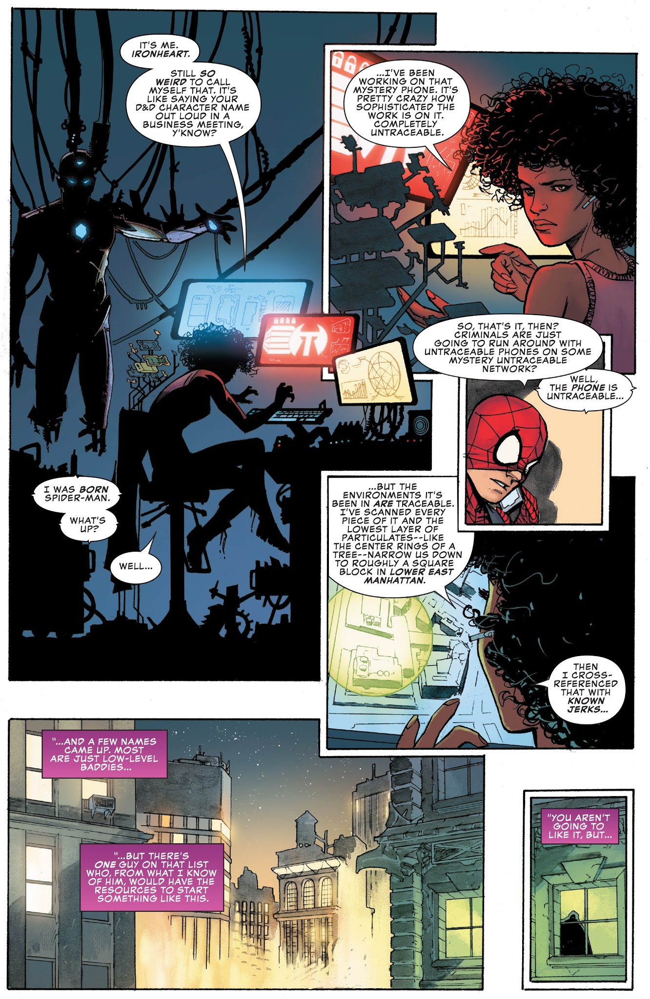 Read online Peter Parker: The Spectacular Spider-Man comic -  Issue #2 - 18