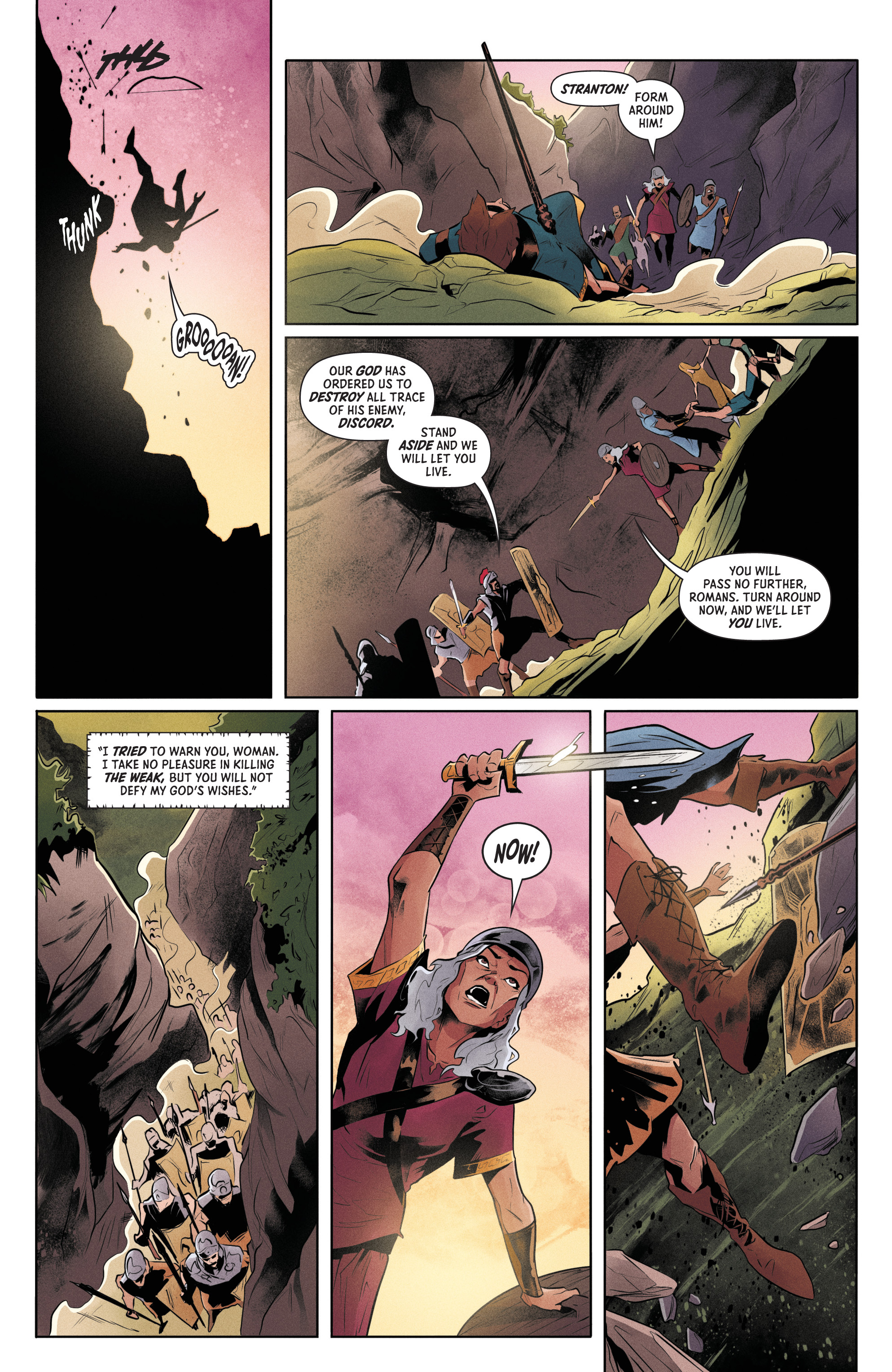 Read online Xena: Warrior Princess (2019) comic -  Issue #2 - 14