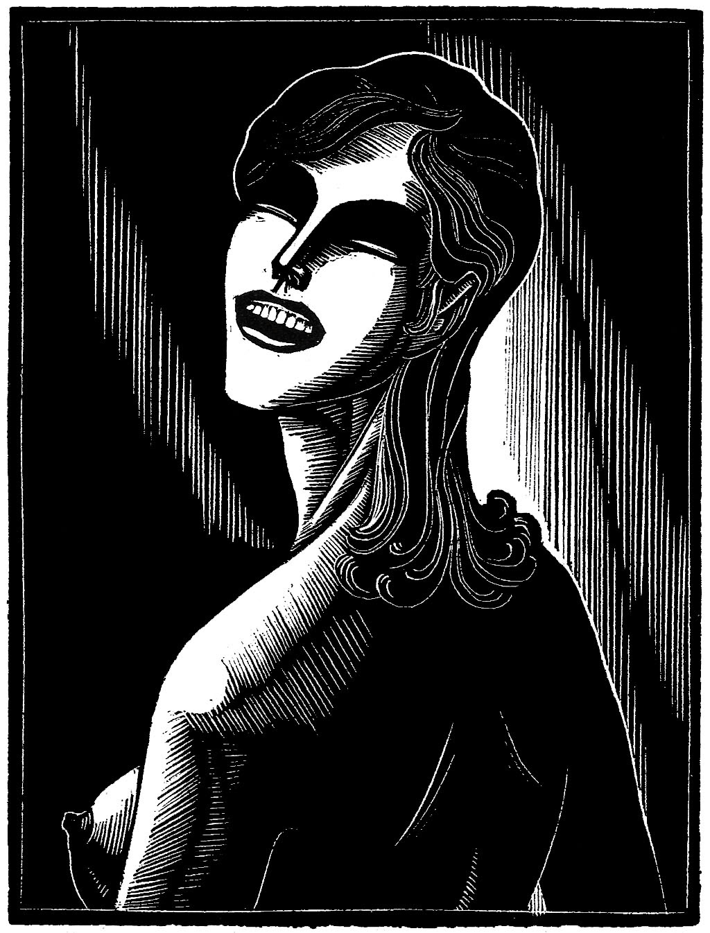 Read online Gods' Man: A Novel in Woodcuts comic -  Issue # TPB - 76