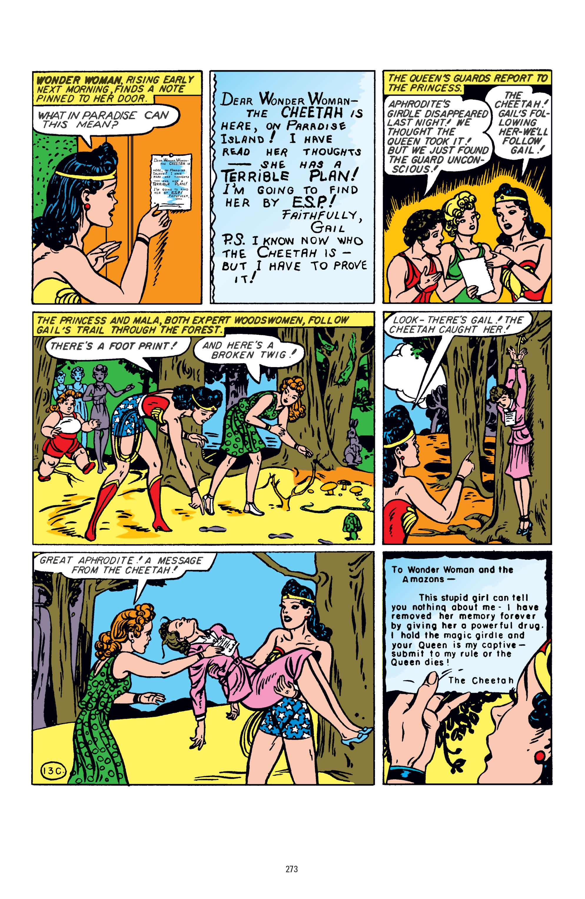 Read online Wonder Woman: The Golden Age comic -  Issue # TPB 2 (Part 3) - 74