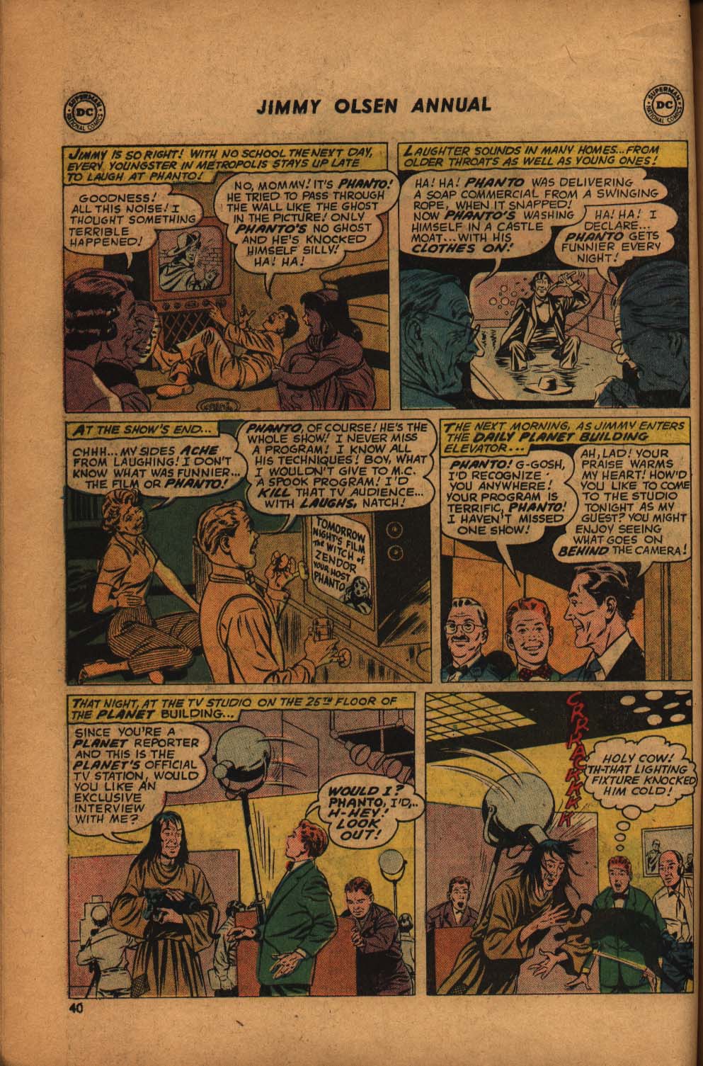 Read online 80 Page Giant comic -  Issue #2 - 42