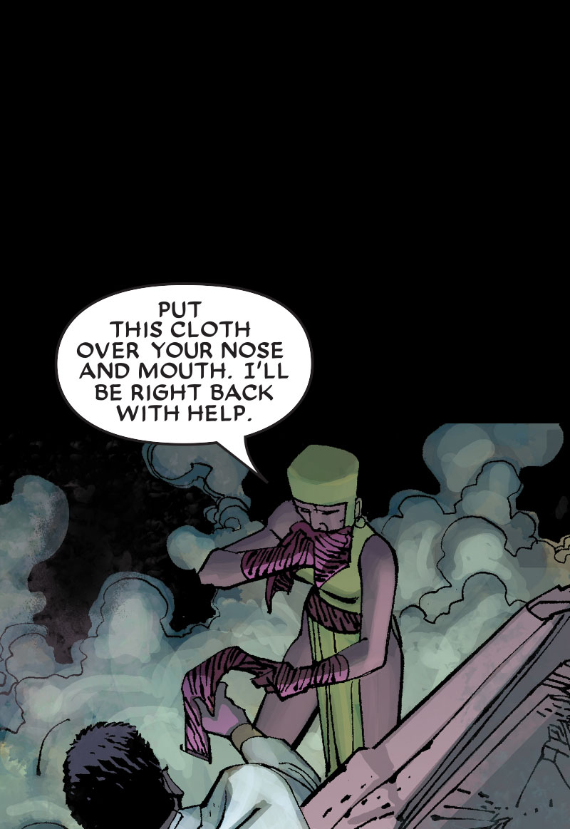Read online Black Panther: Who Is the Black Panther? Infinity Comic comic -  Issue #8 - 80