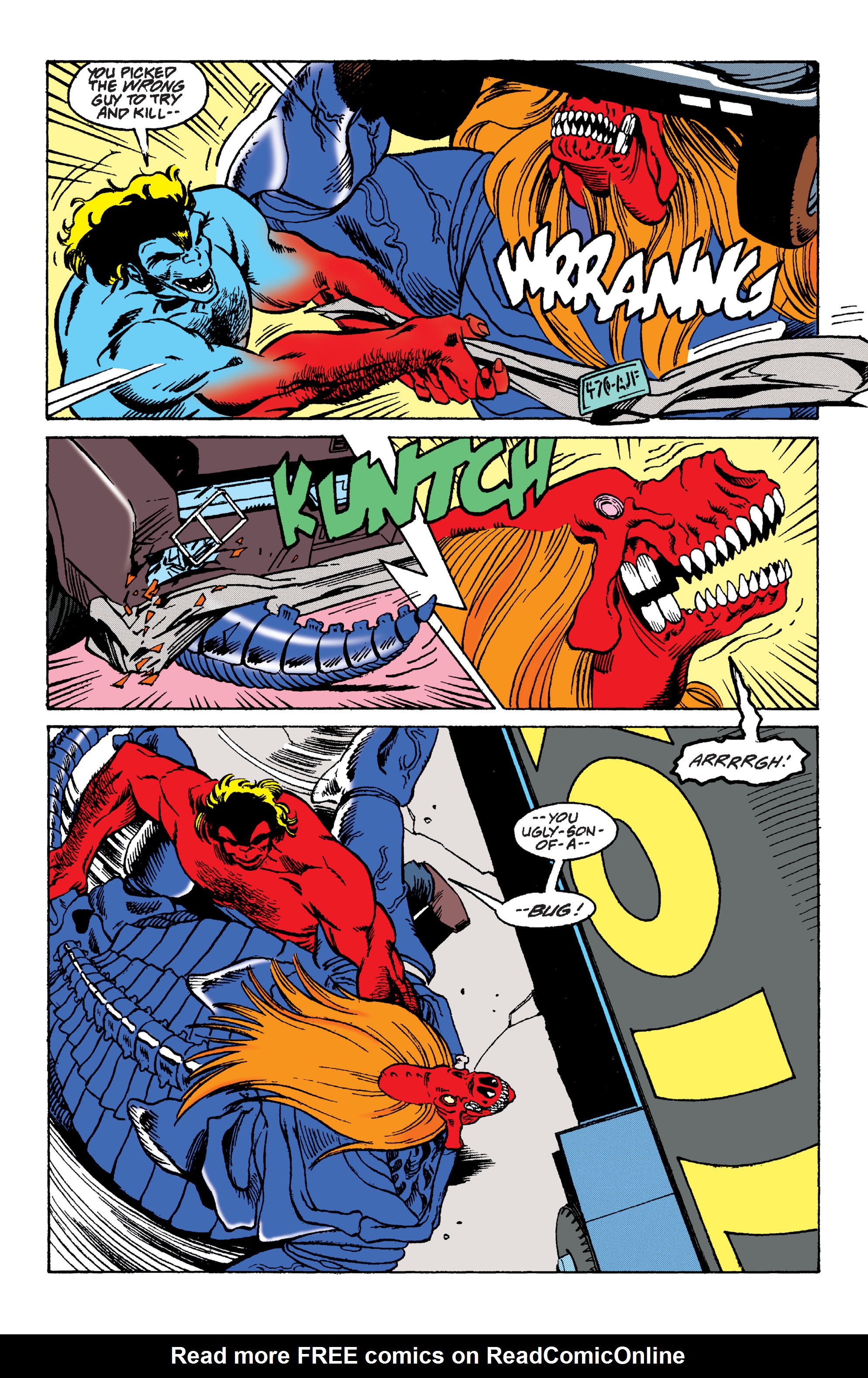 Read online Superman: The Death and Return of Superman Omnibus comic -  Issue # TPB (Part 10) - 50