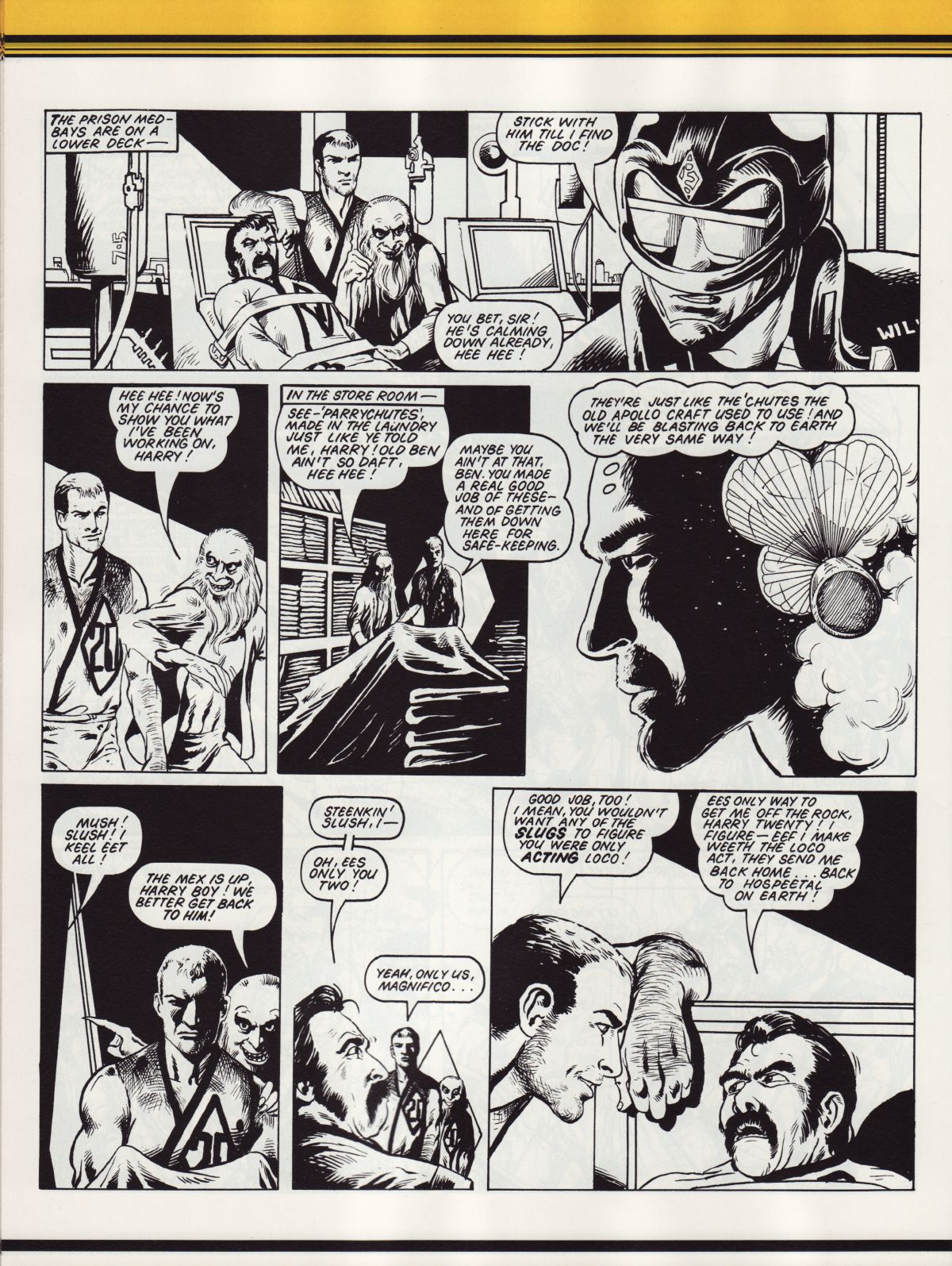 Judge Dredd Megazine (Vol. 5) issue 211 - Page 68