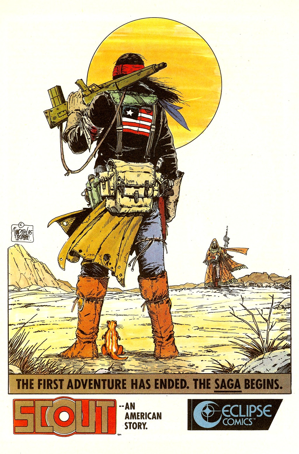 Read online Alien Encounters comic -  Issue #8 - 34
