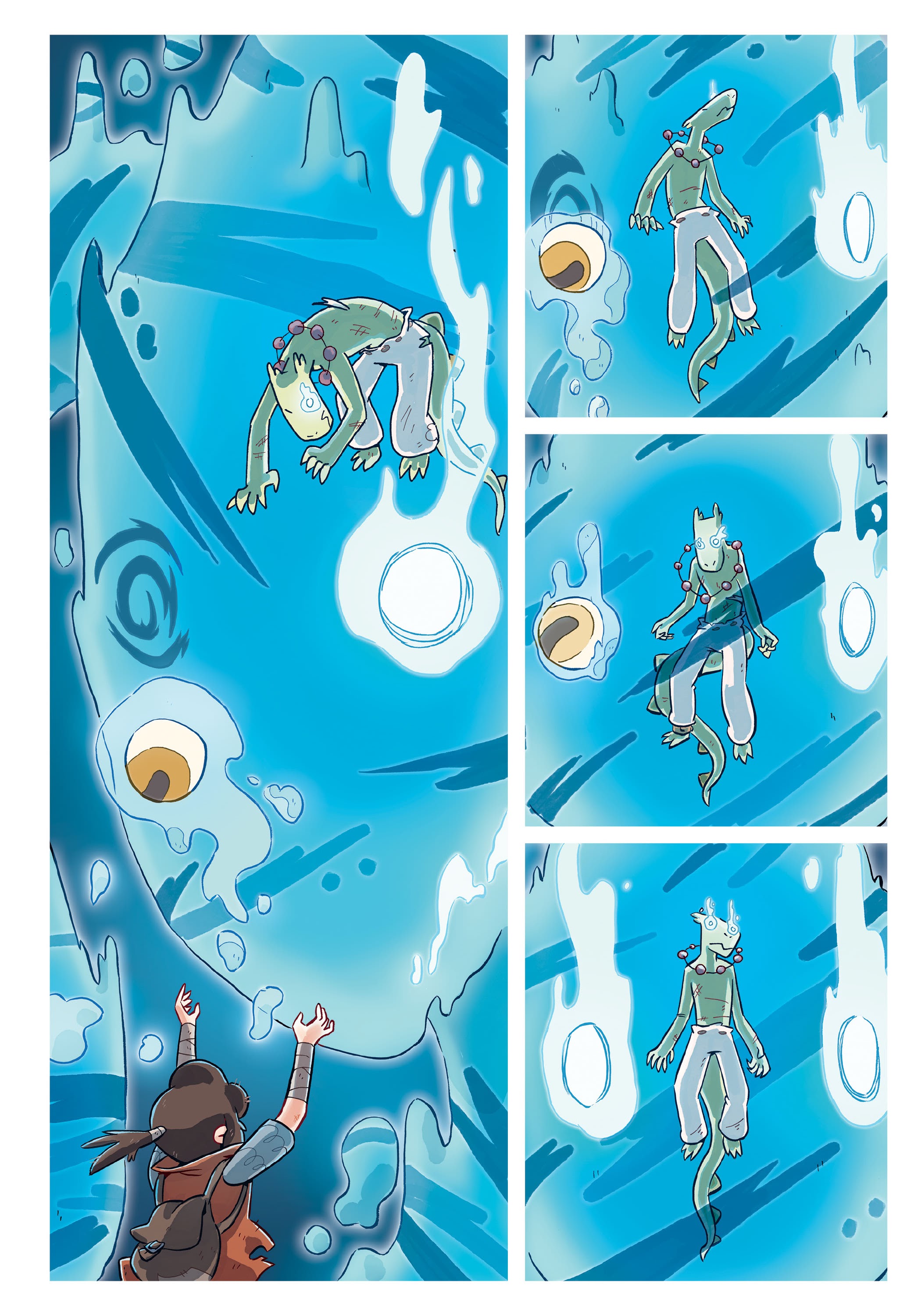 Read online Gert and the Sacred Stones comic -  Issue # TPB (Part 2) - 47