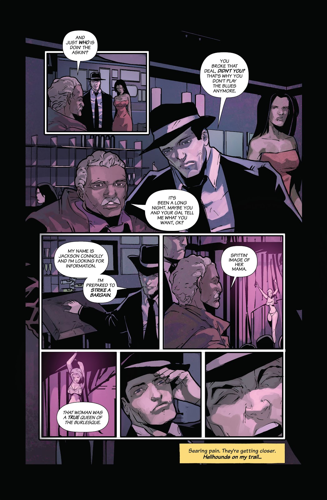 The Bargain issue TPB - Page 43