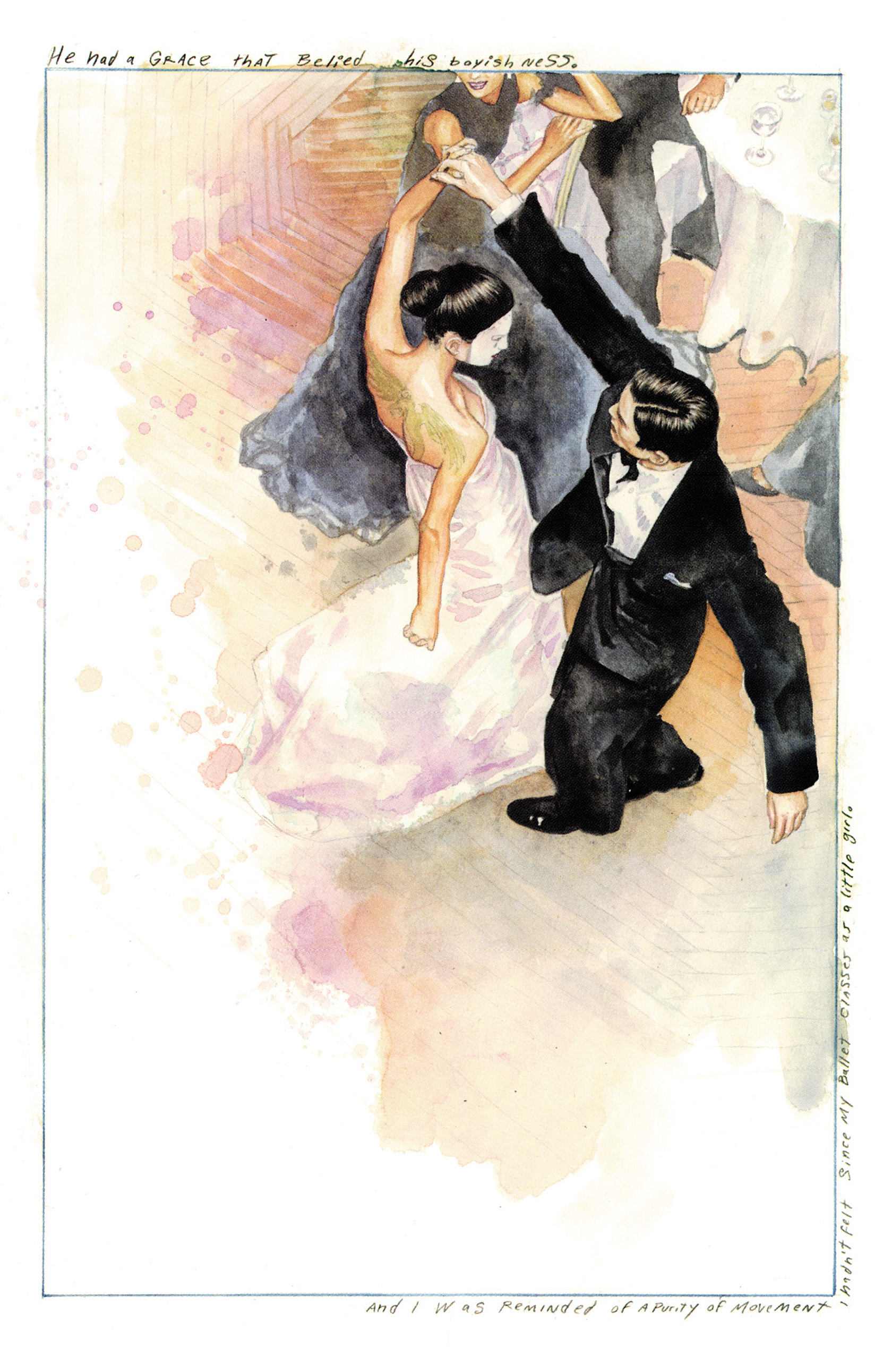 Read online Kabuki (1997) comic -  Issue #4 - 23