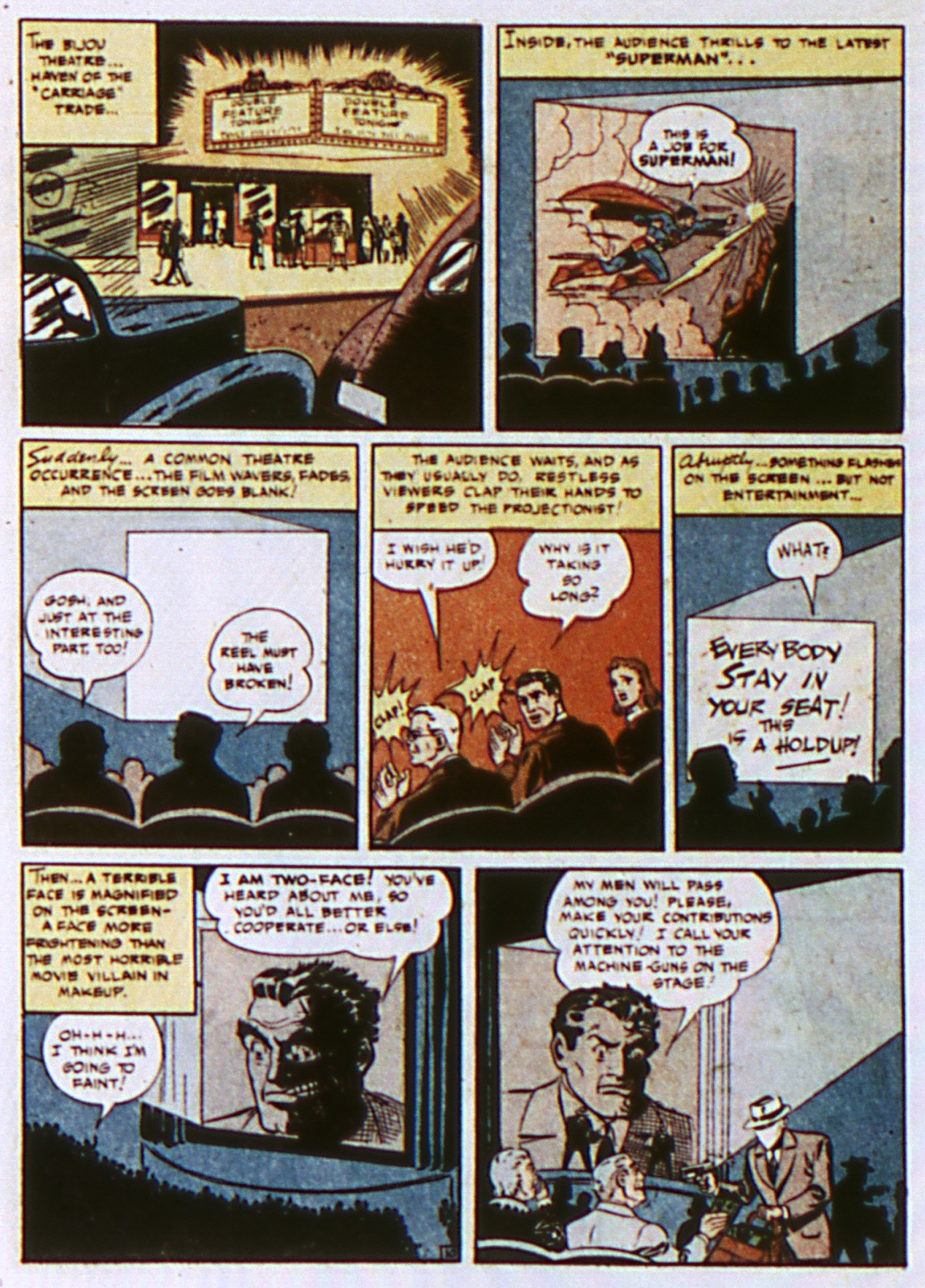 Detective Comics (1937) 66 Page 12