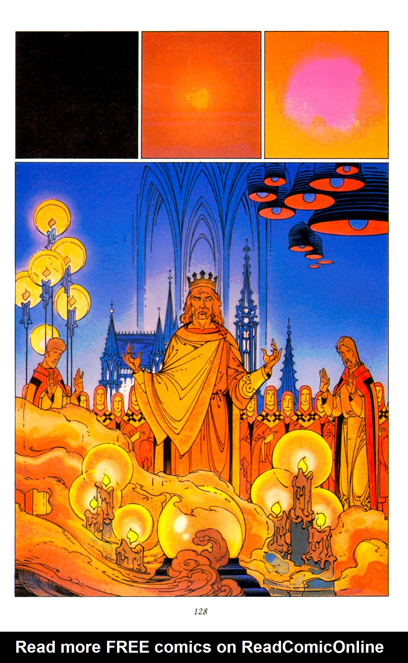 Read online Magic Flute comic -  Issue # TPB (Part 2) - 29