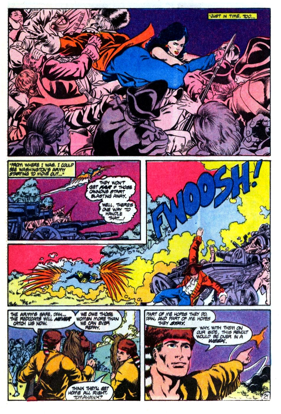 Read online The Fury of Firestorm comic -  Issue #42 - 22
