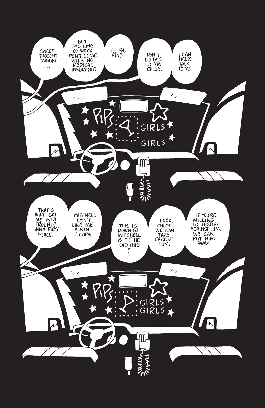 Read online Kane comic -  Issue # TPB 4 (Part 1) - 28