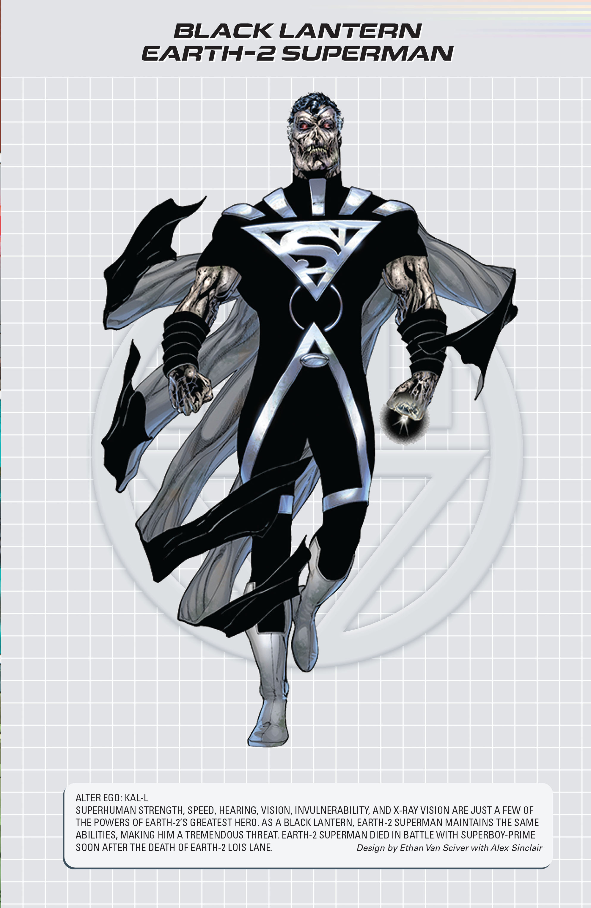 Read online Blackest Night Saga (DC Essential Edition) comic -  Issue # TPB (Part 3) - 99