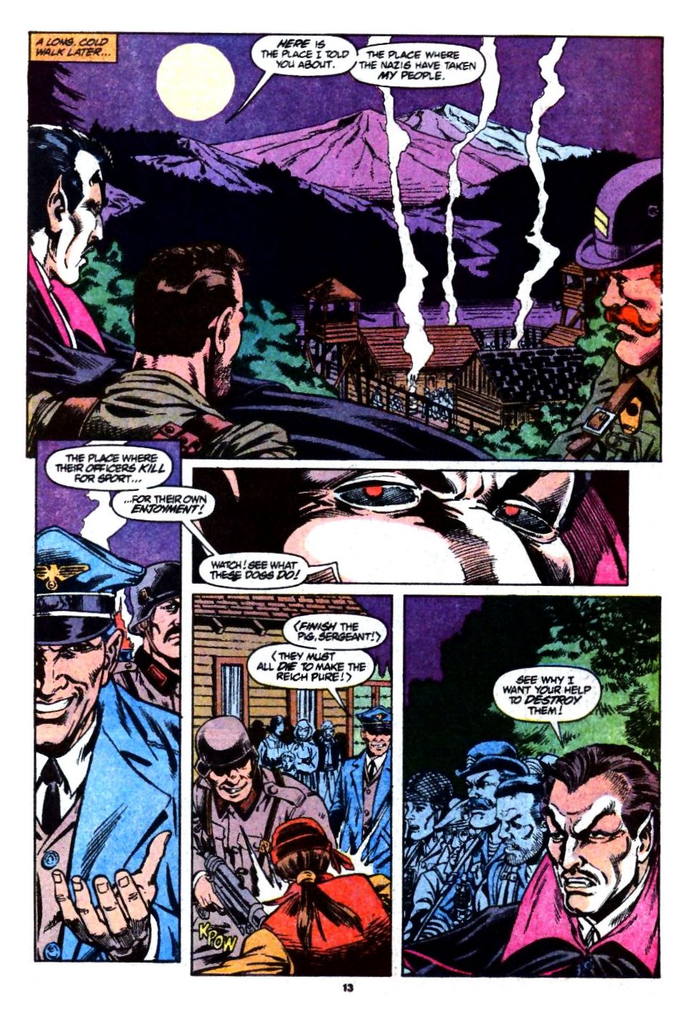 Read online Marvel Comics Presents (1988) comic -  Issue #78 - 15