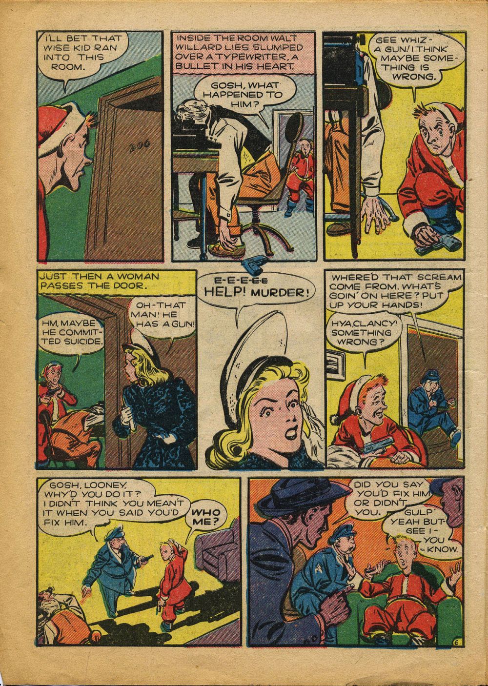 Jackpot Comics issue 4 - Page 8