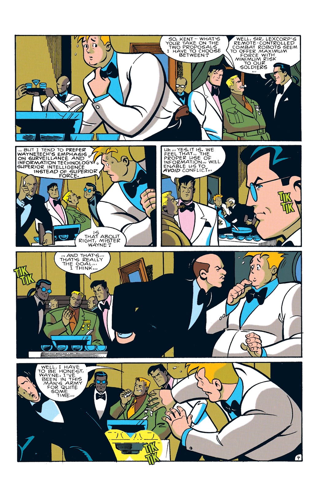 The Batman Adventures issue TPB 3 (Part 2) - Page 56