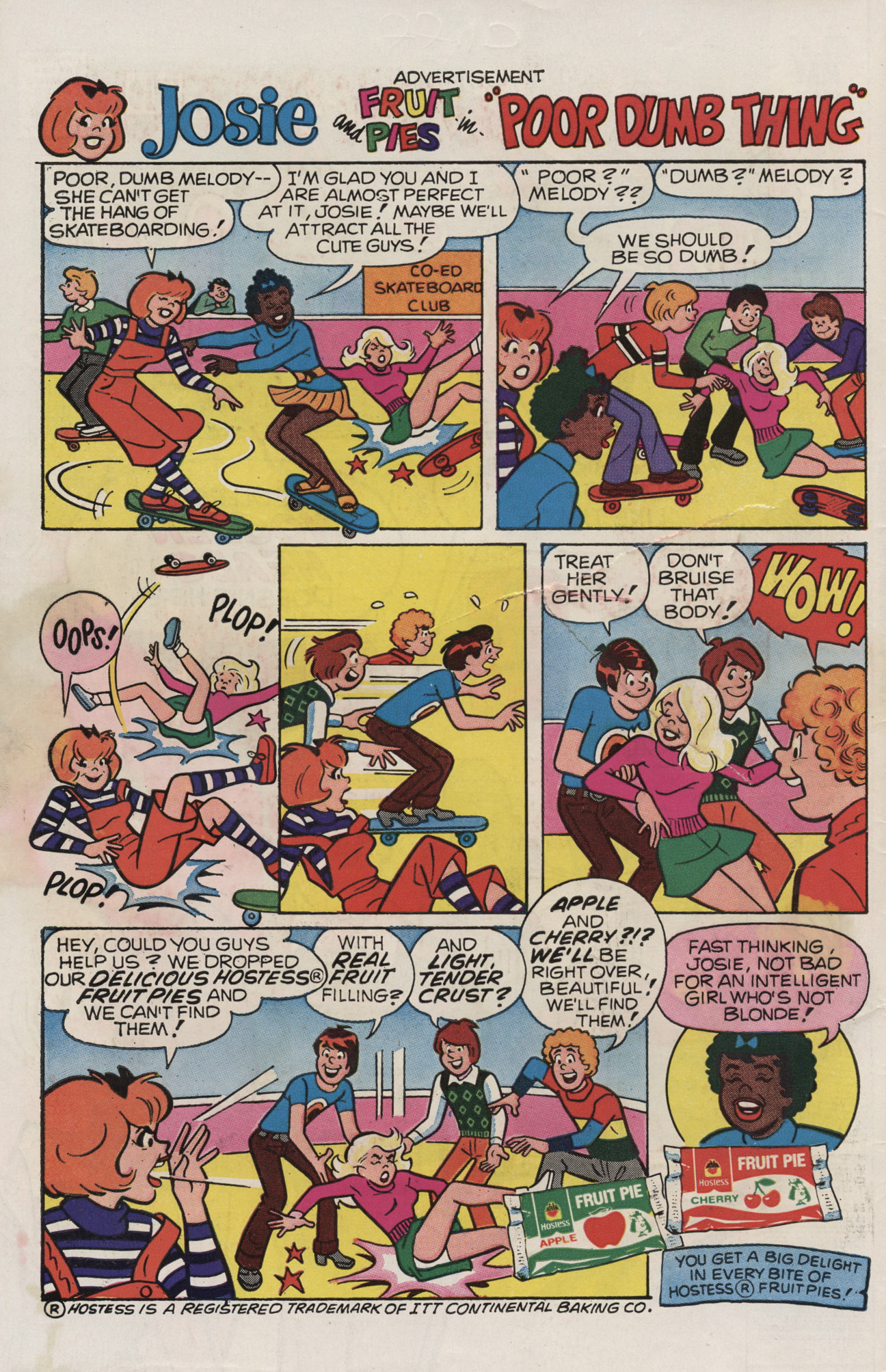 Read online Reggie and Me (1966) comic -  Issue #96 - 2