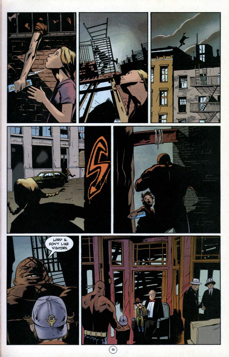 Read online Batman: No Man's Land comic -  Issue # TPB 1 - 14