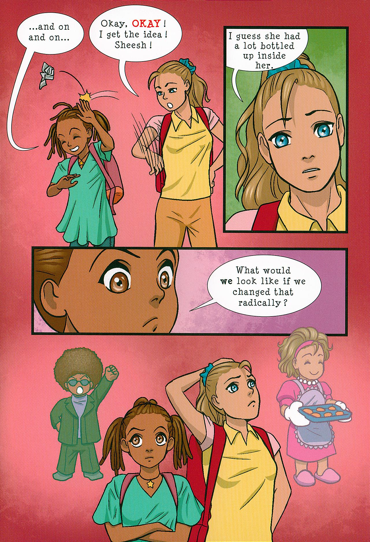 Read online Serenity (2005) comic -  Issue #10 - 22