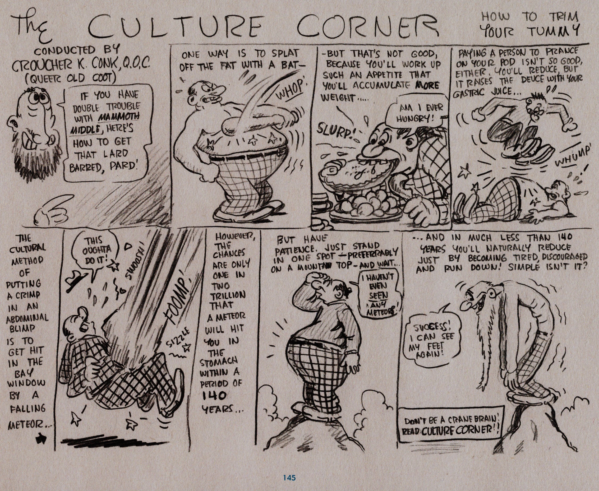 Read online Culture Corner comic -  Issue # TPB (Part 2) - 47