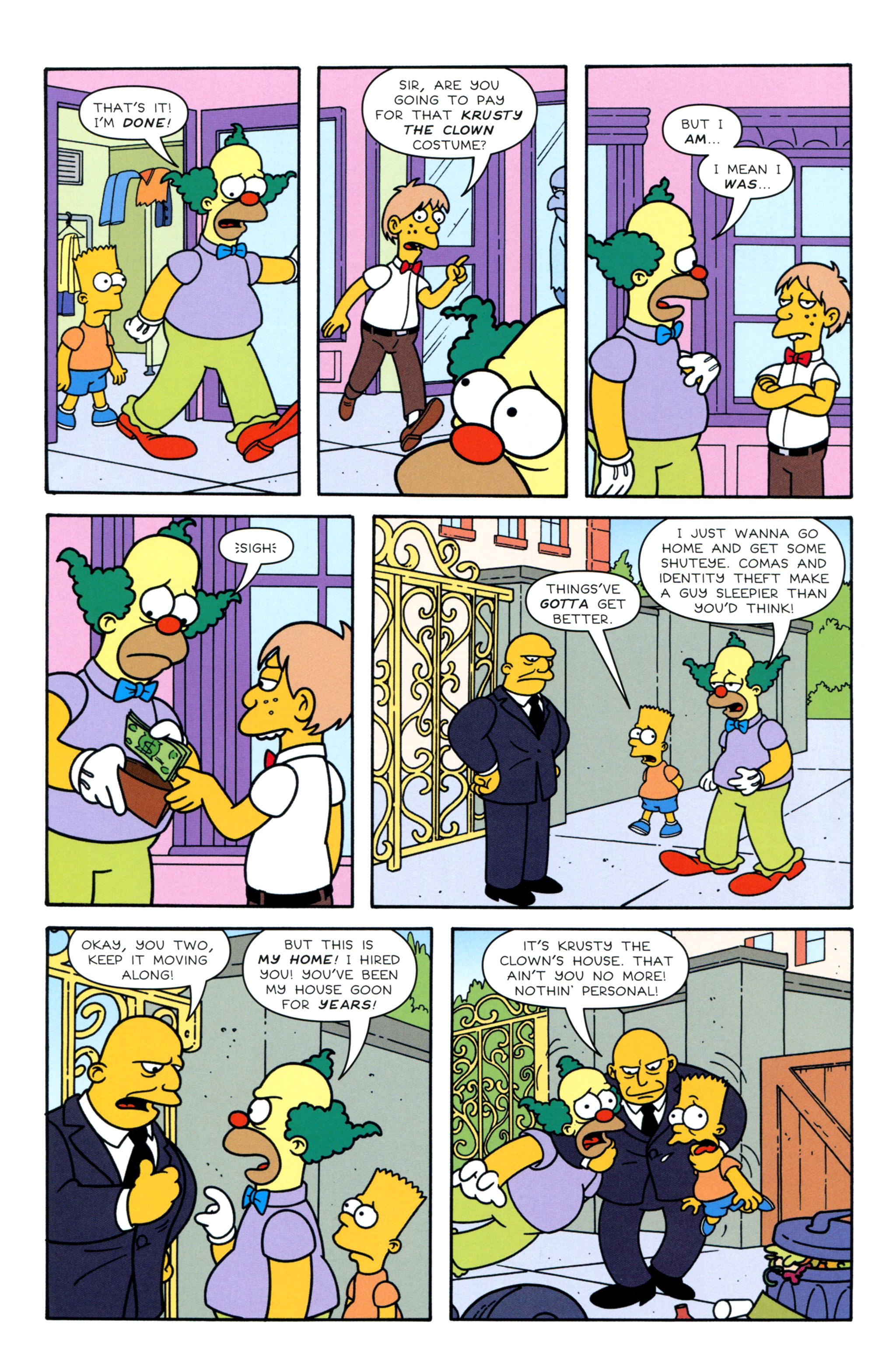 Read online Simpsons Illustrated (2012) comic -  Issue #11 - 40