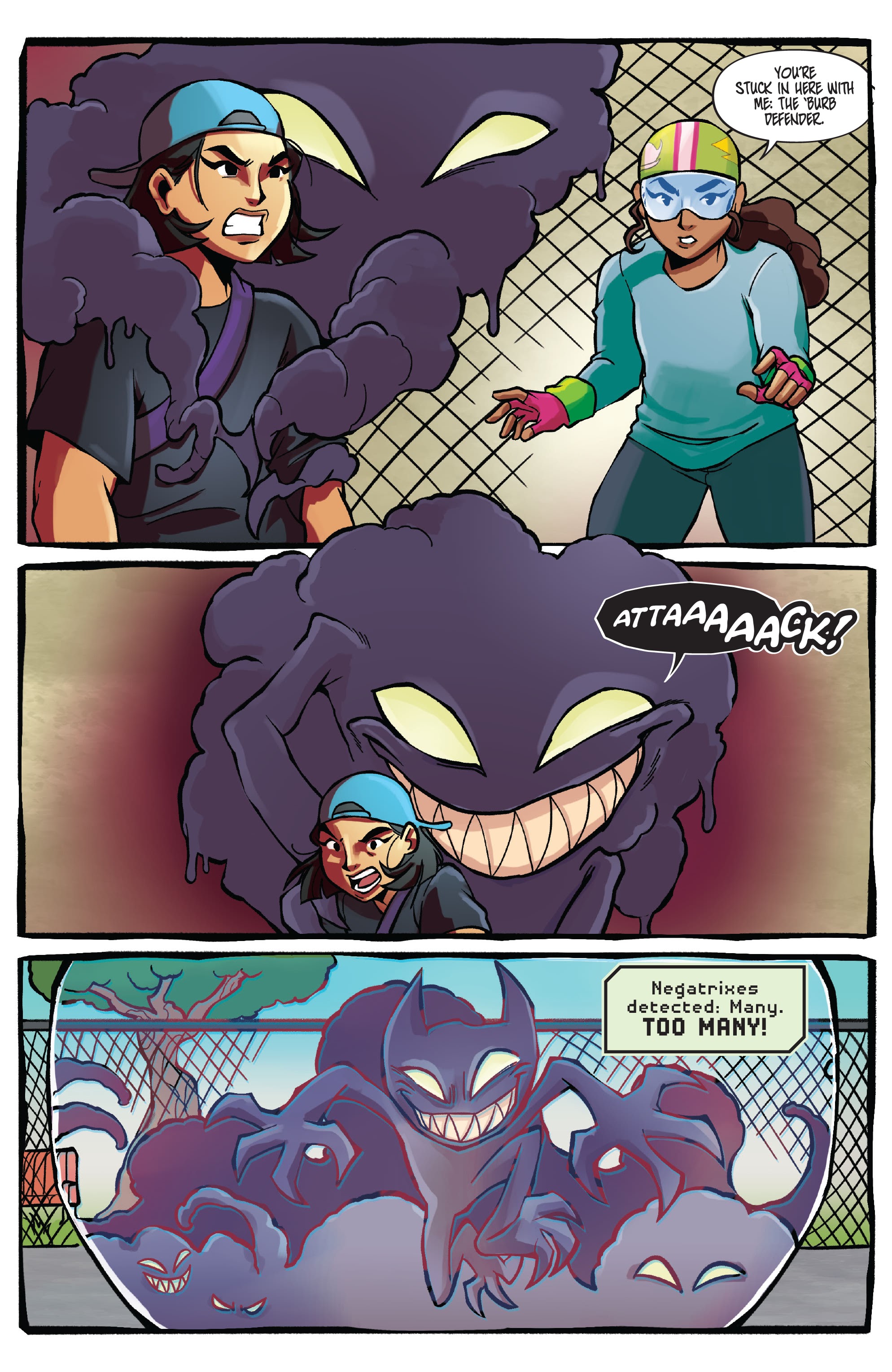 Read online Getting Dizzy comic -  Issue #2 - 28