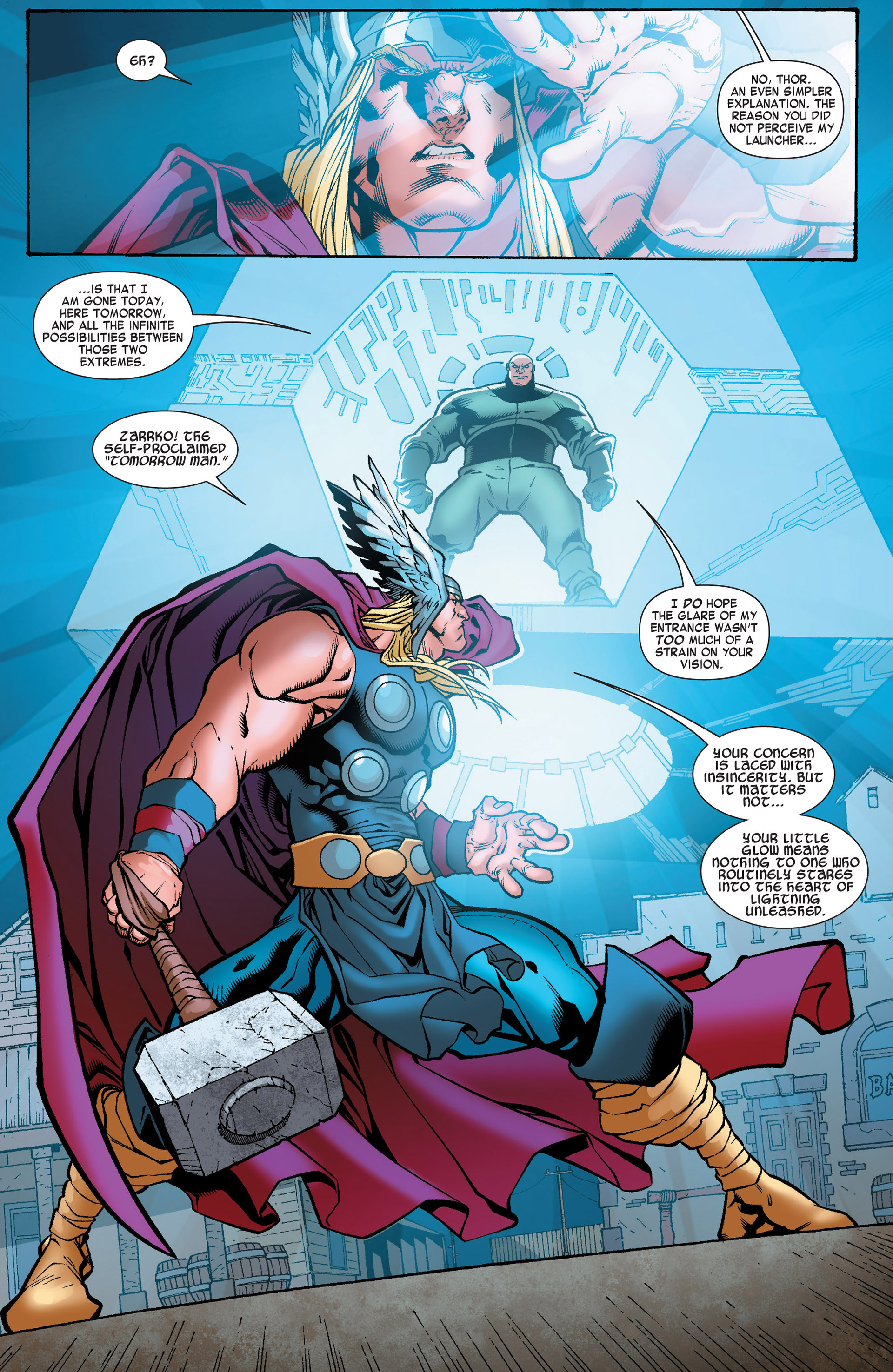 Read online Avengers: Season One comic -  Issue # TPB - 66