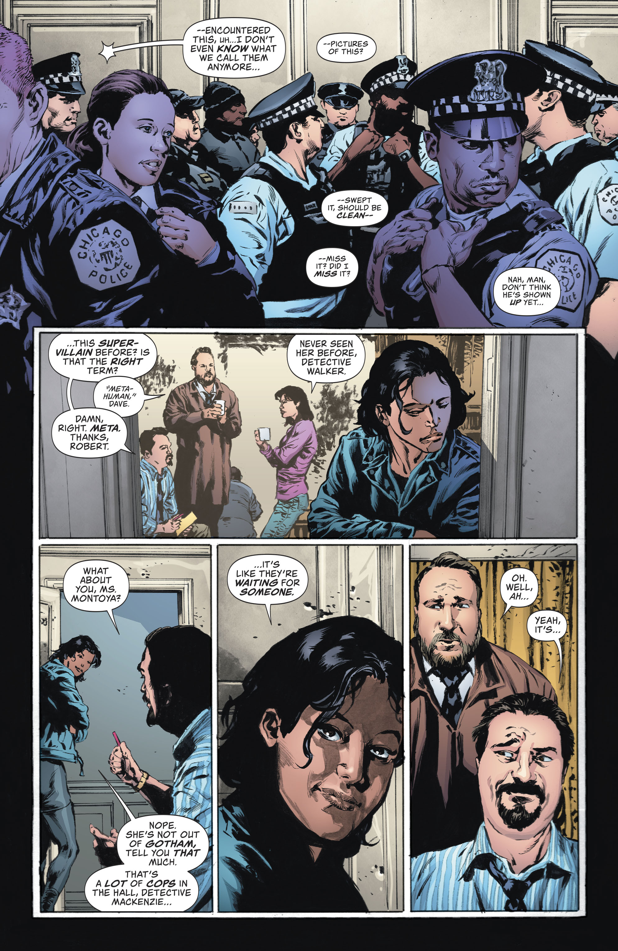 Read online Lois Lane (2019) comic -  Issue #8 - 11
