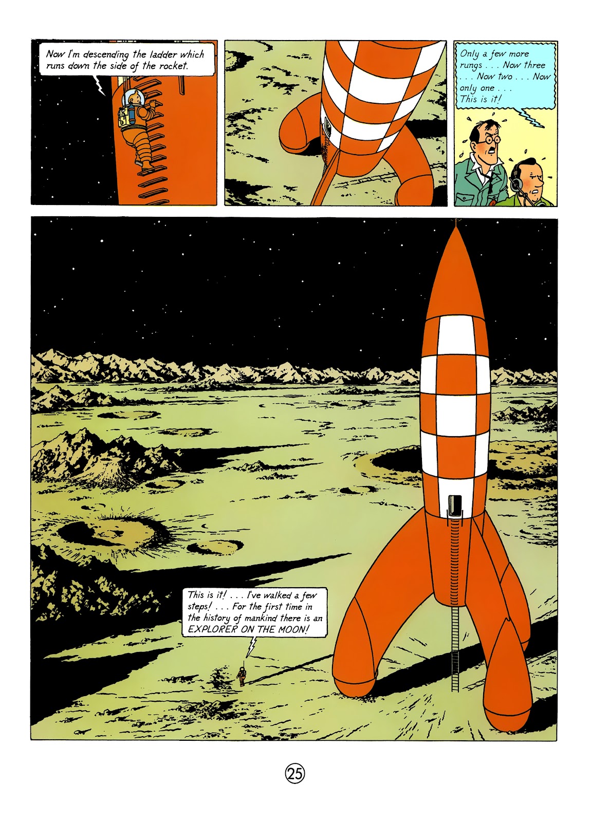 The Adventures of Tintin issue 17 - Page 28