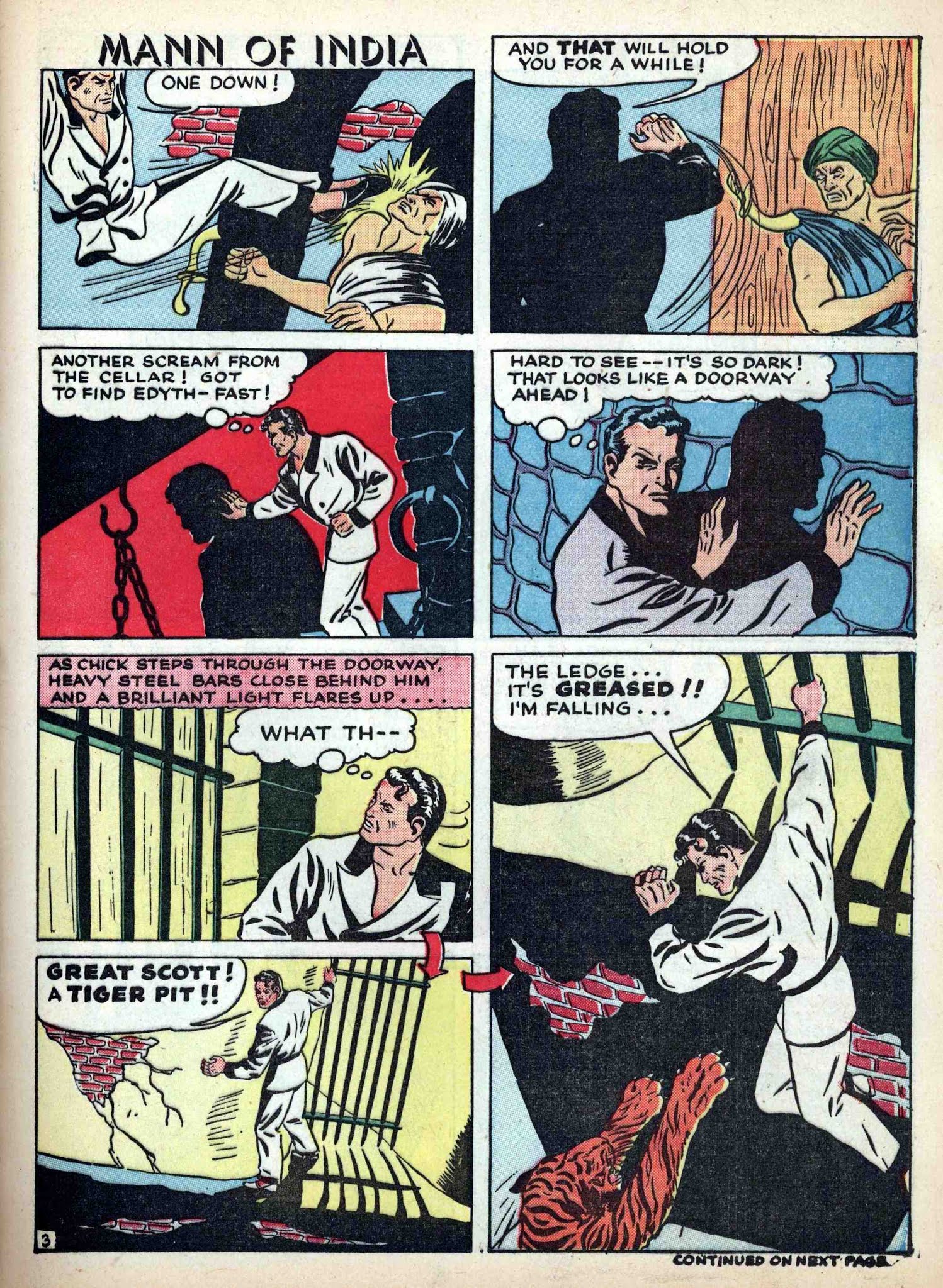 Read online Reg'lar Fellers Heroic Comics comic -  Issue #7 - 47