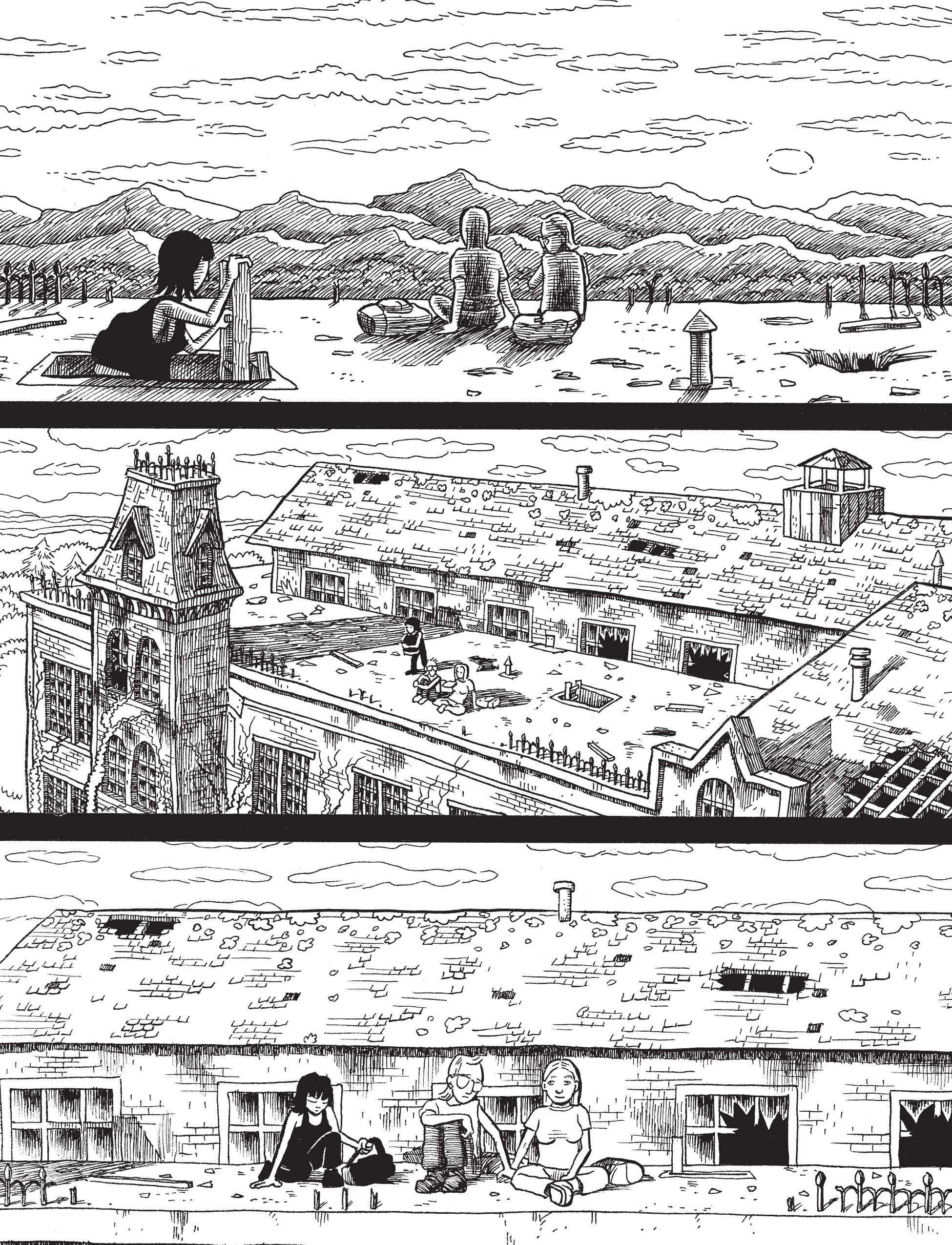Read online House comic -  Issue # TPB - 30