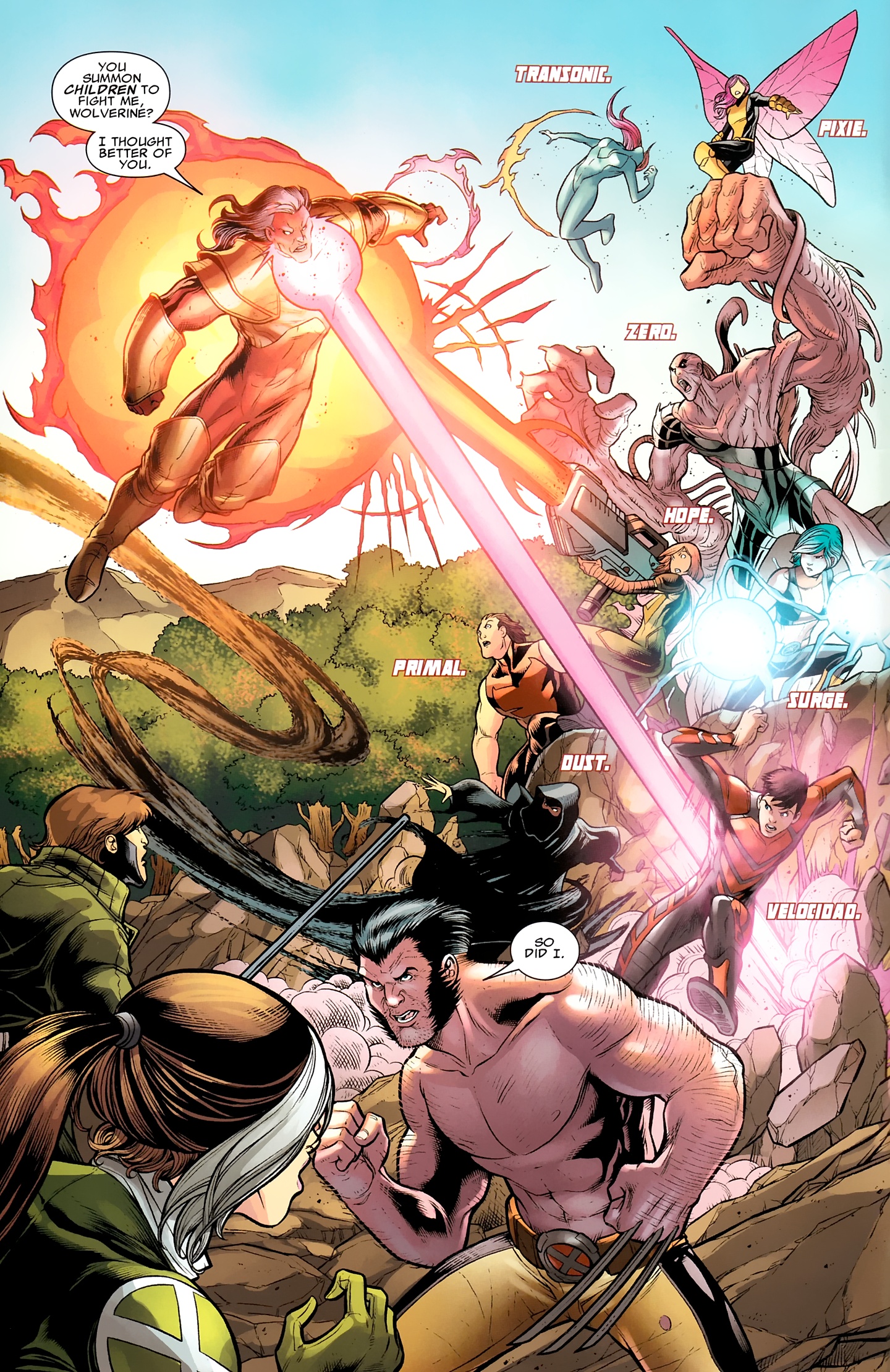 X-Men Legacy (2008) Issue #263 #58 - English 3
