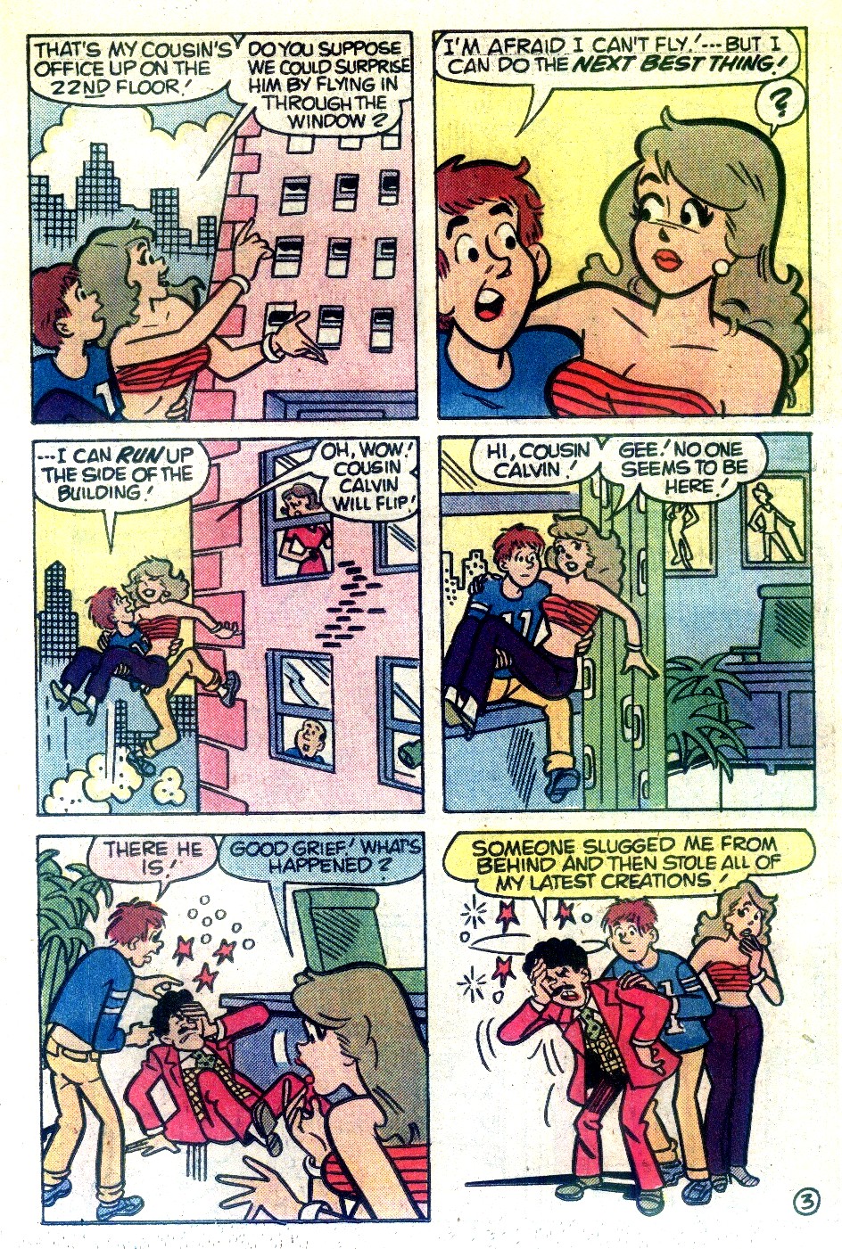 Read online Madhouse Comics comic -  Issue #127 - 15