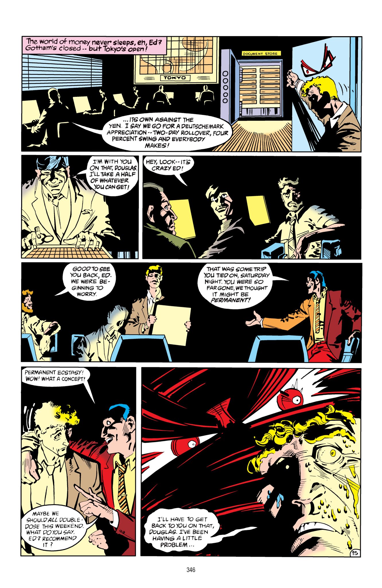 Read online Legends of the Dark Knight: Norm Breyfogle comic -  Issue # TPB (Part 4) - 49