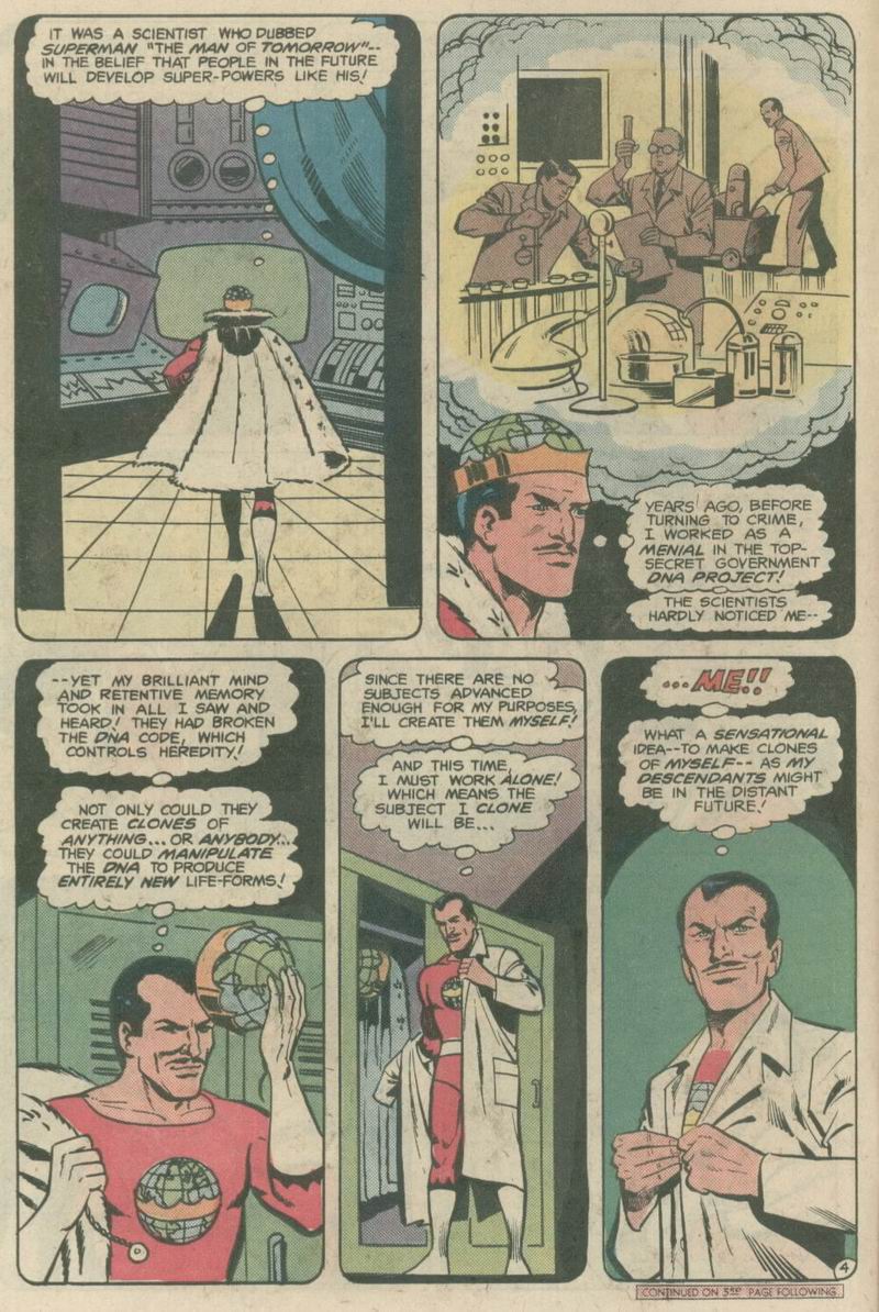 Read online The Super Friends comic -  Issue #39 - 5