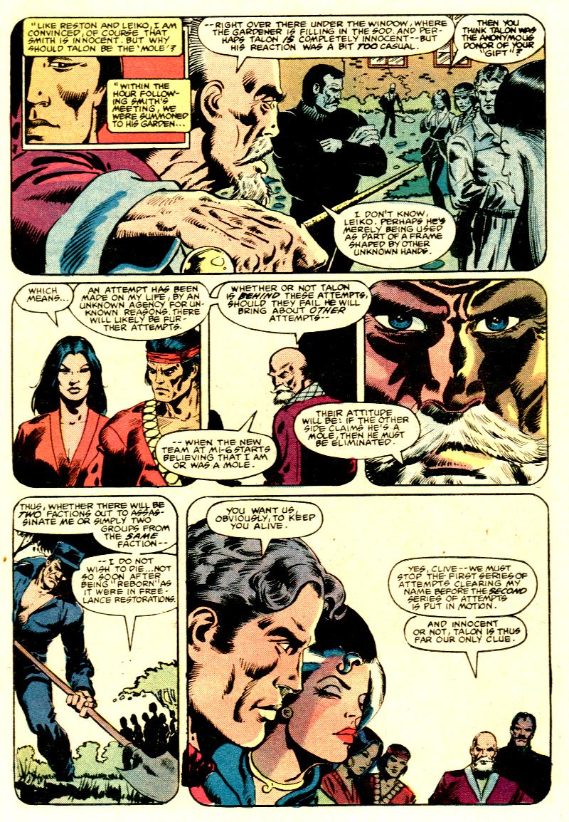 Read online Master of Kung Fu (1974) comic -  Issue #112 - 9