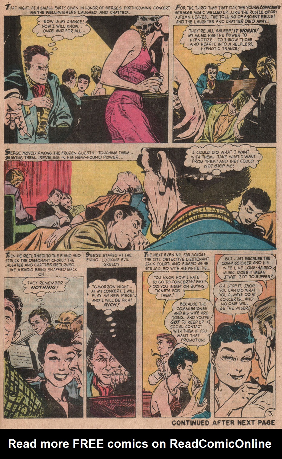 Read online Crypt of Shadows comic -  Issue #14 - 25