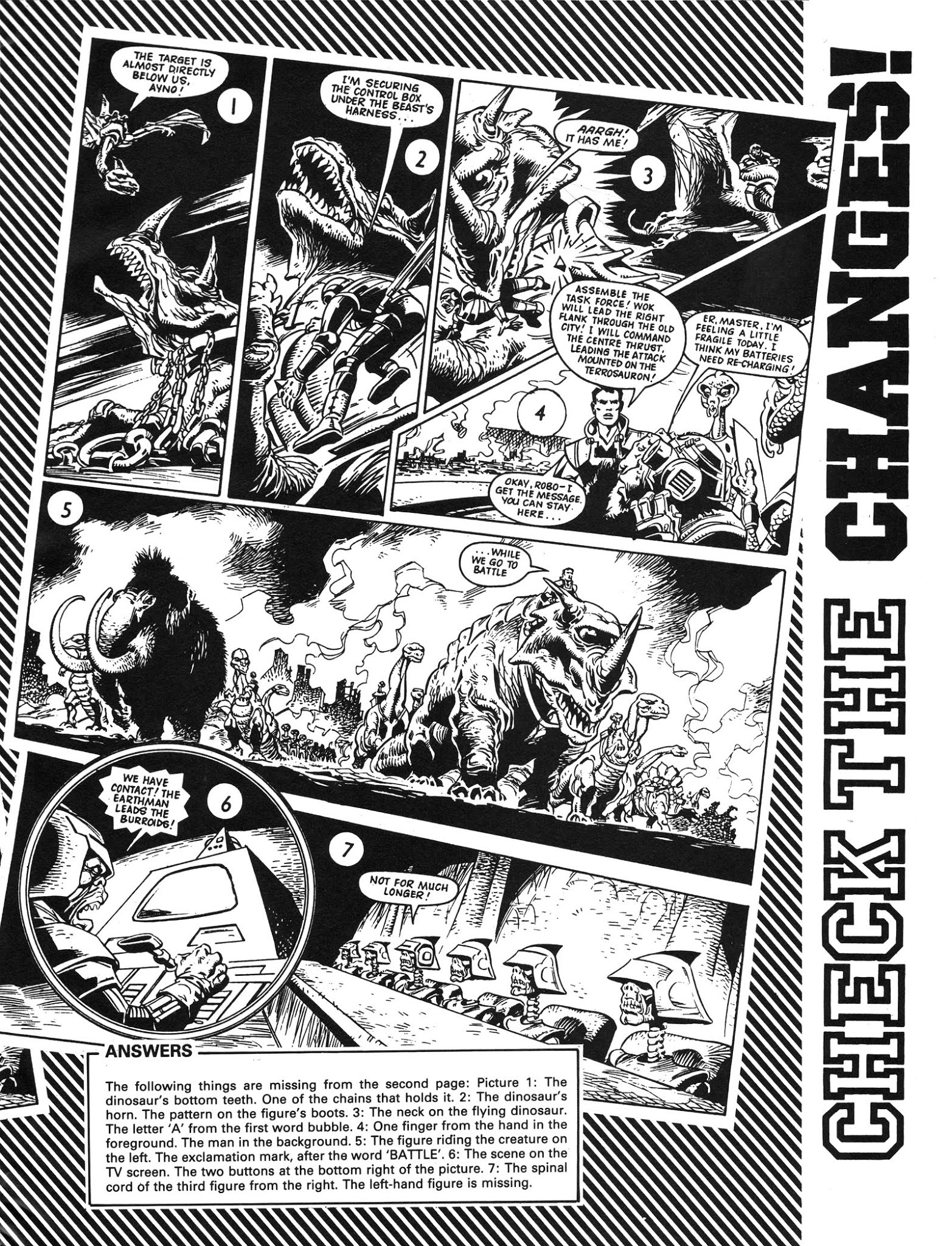 Read online Wildcat comic -  Issue # _Winter Special - 15