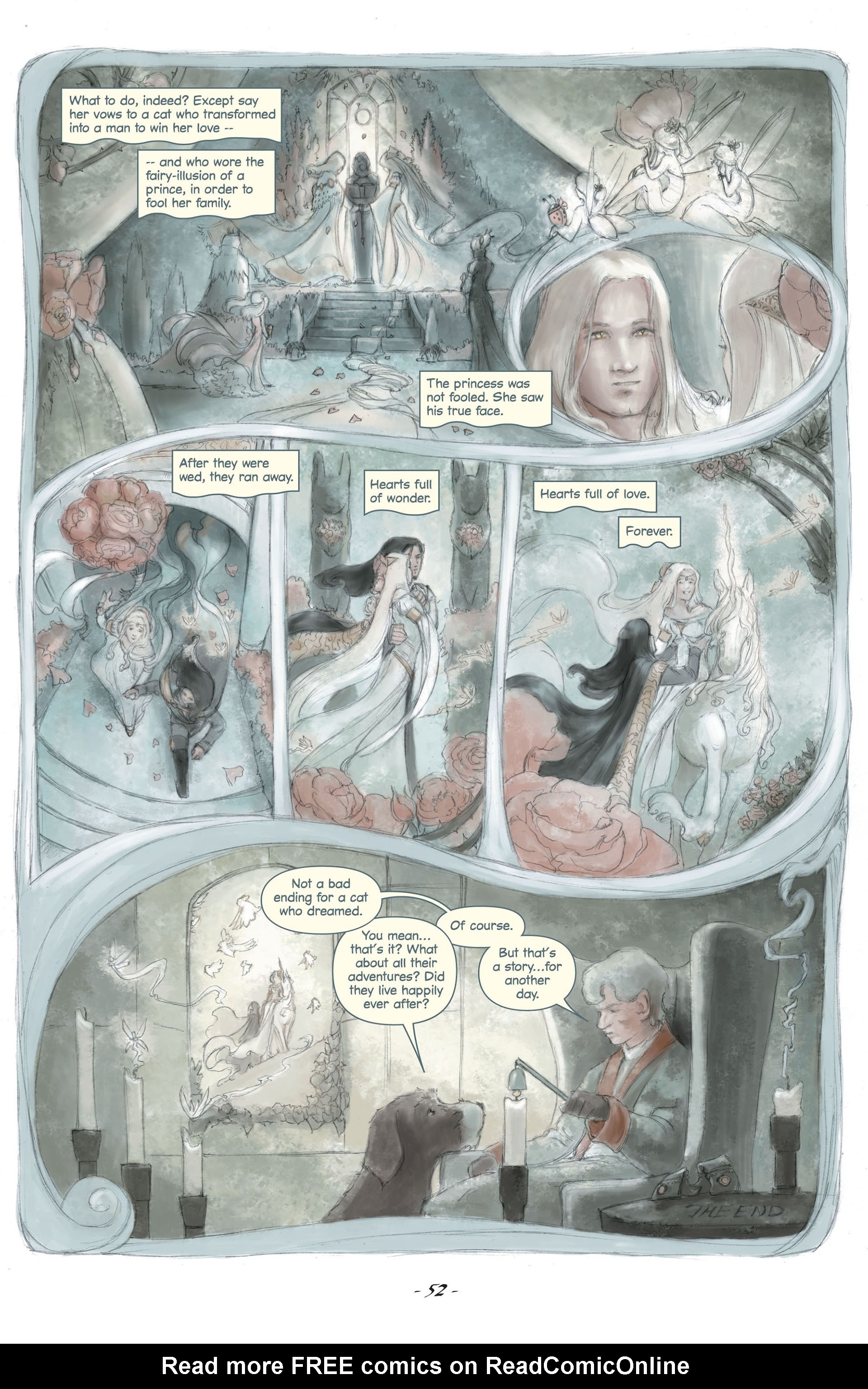 Read online The Storyteller comic -  Issue # Full - 55