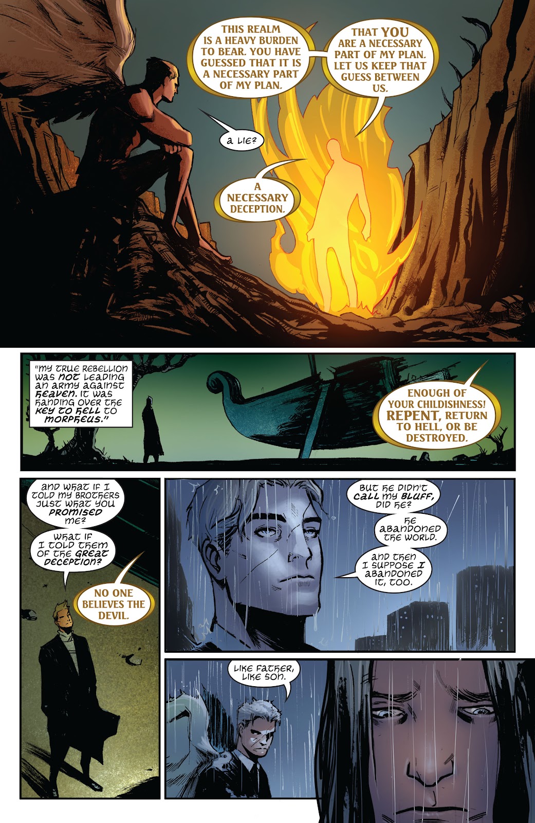 Lucifer (2016) issue 8 - Page 16