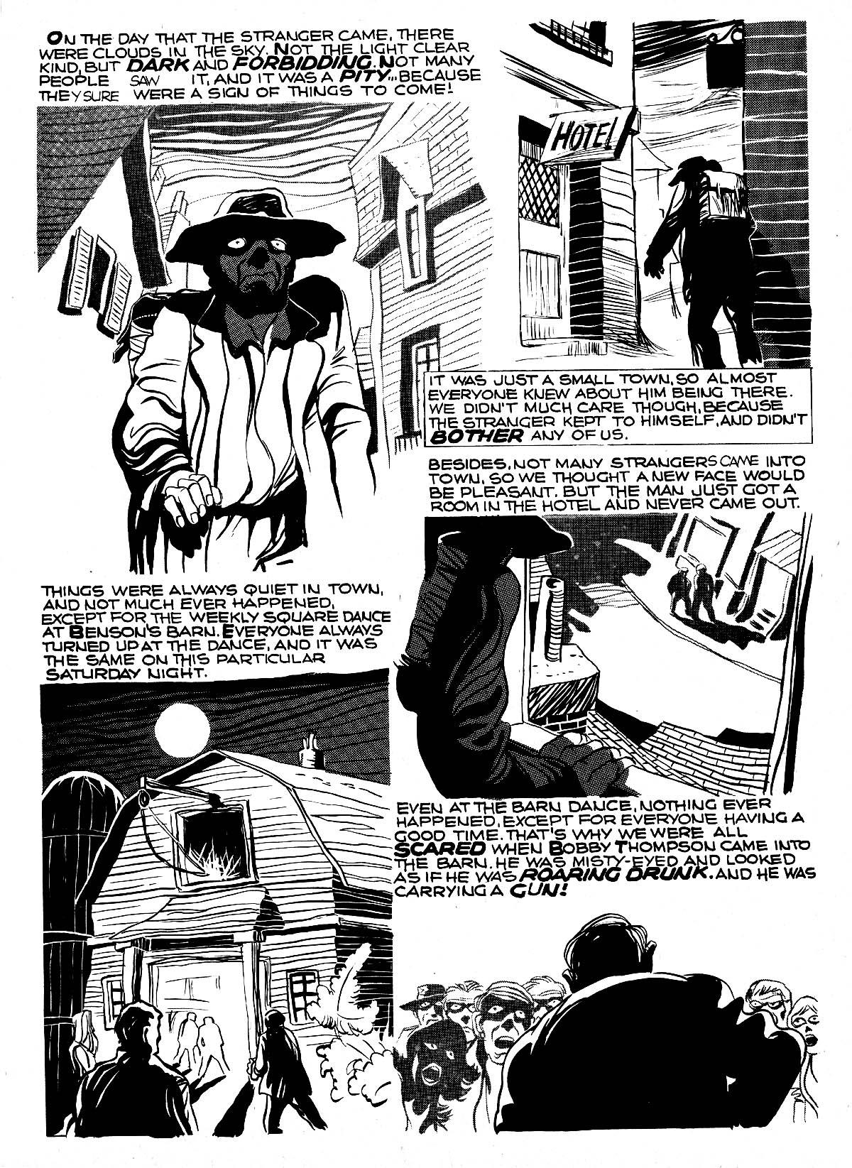 Read online Nightmare (1970) comic -  Issue #16 - 30